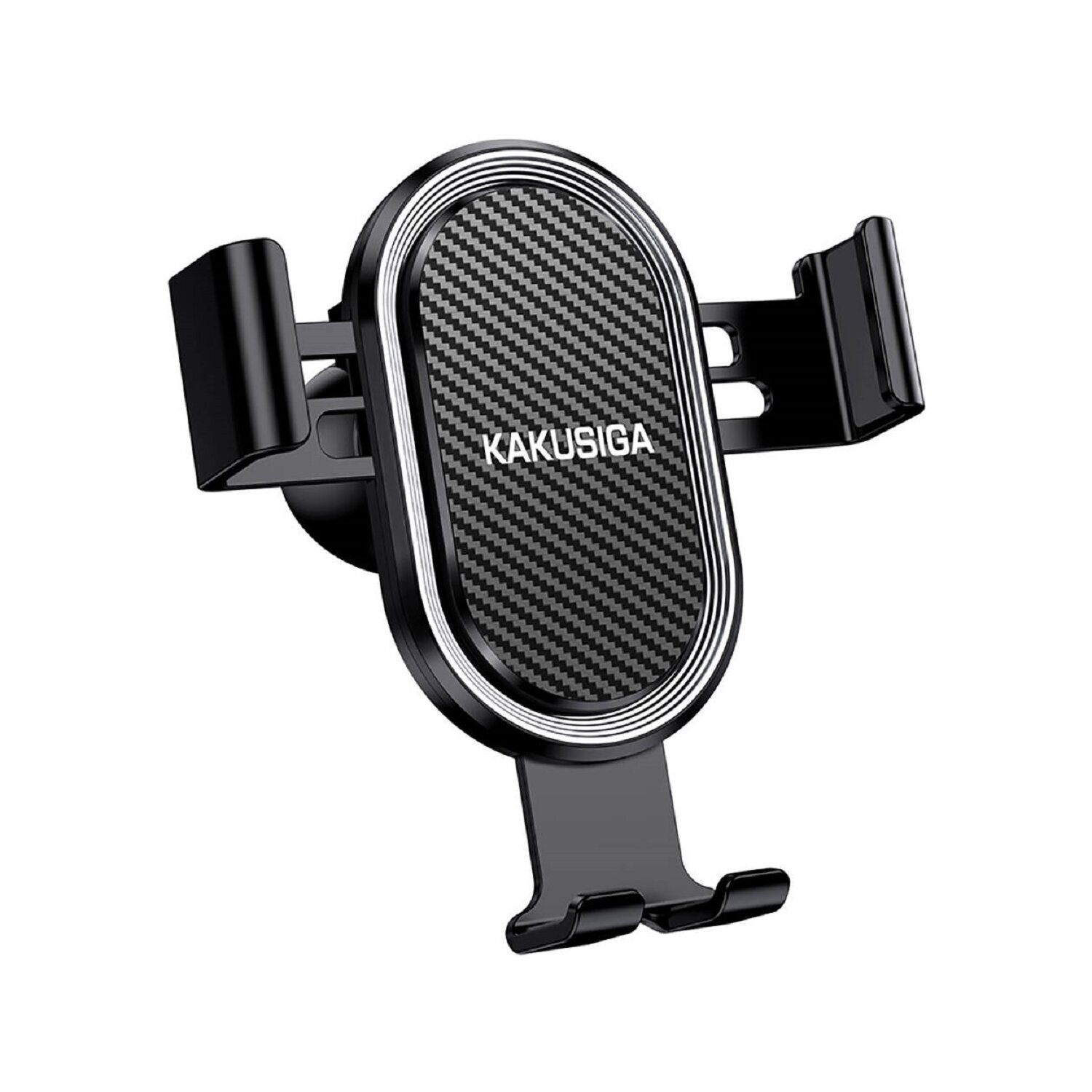 KAKU KSC-473B Magnetische Autohalterung f&uuml;r Windschutzscheibe / Armatu - Bild 1