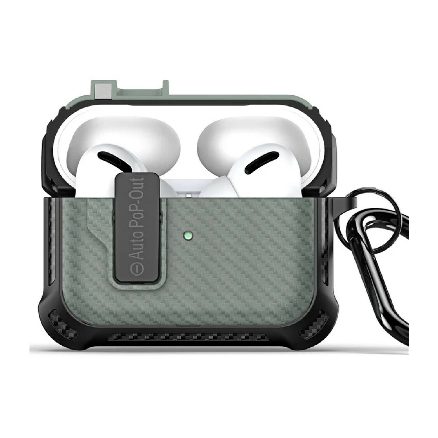 DUX DUCIS PECI-Serie Kopfh&ouml;rerh&uuml;lle kompatibel mit Apple - Bild 1