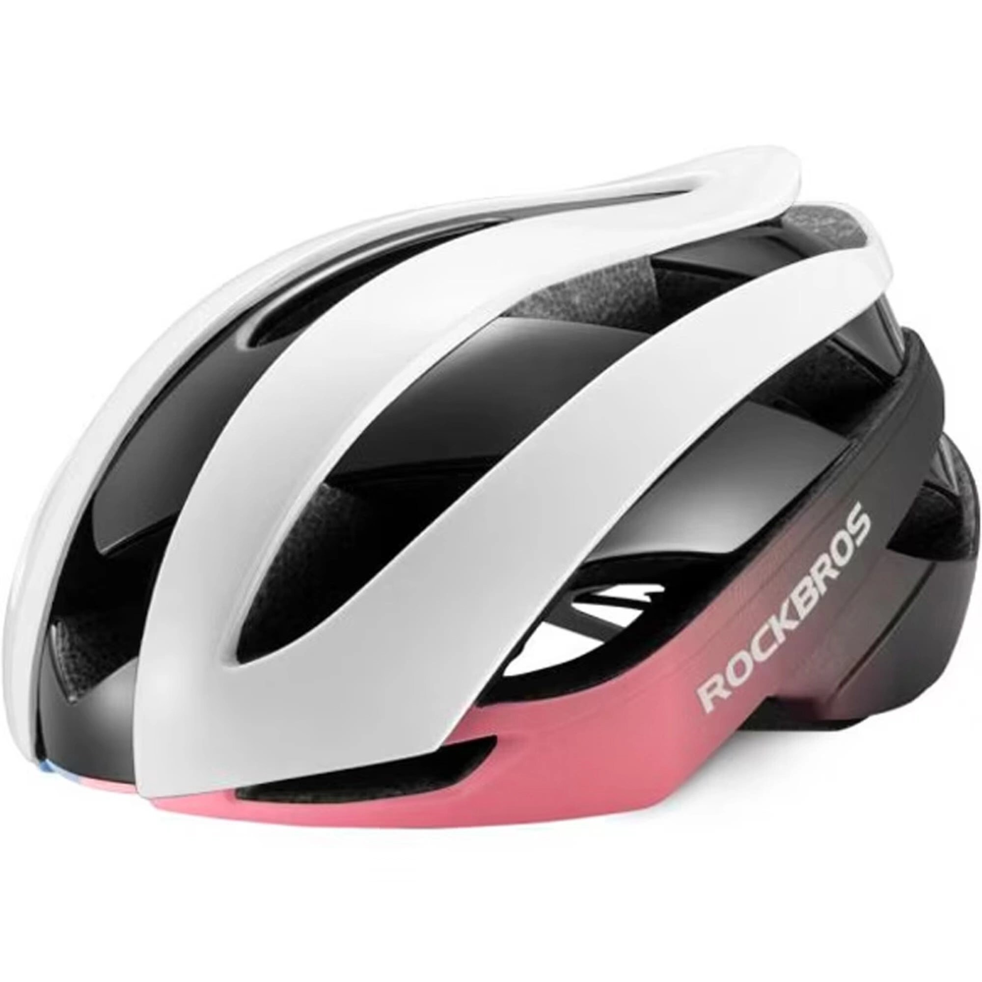 Fahrradhelm Gr&ouml;&szlig;e M (55-59 cm) Blau/Pink - Bild 1