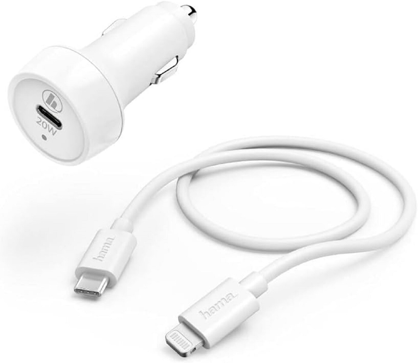 Ladeger&auml;t Kfz-Ladeset Power Delivery 20W - Bild 1