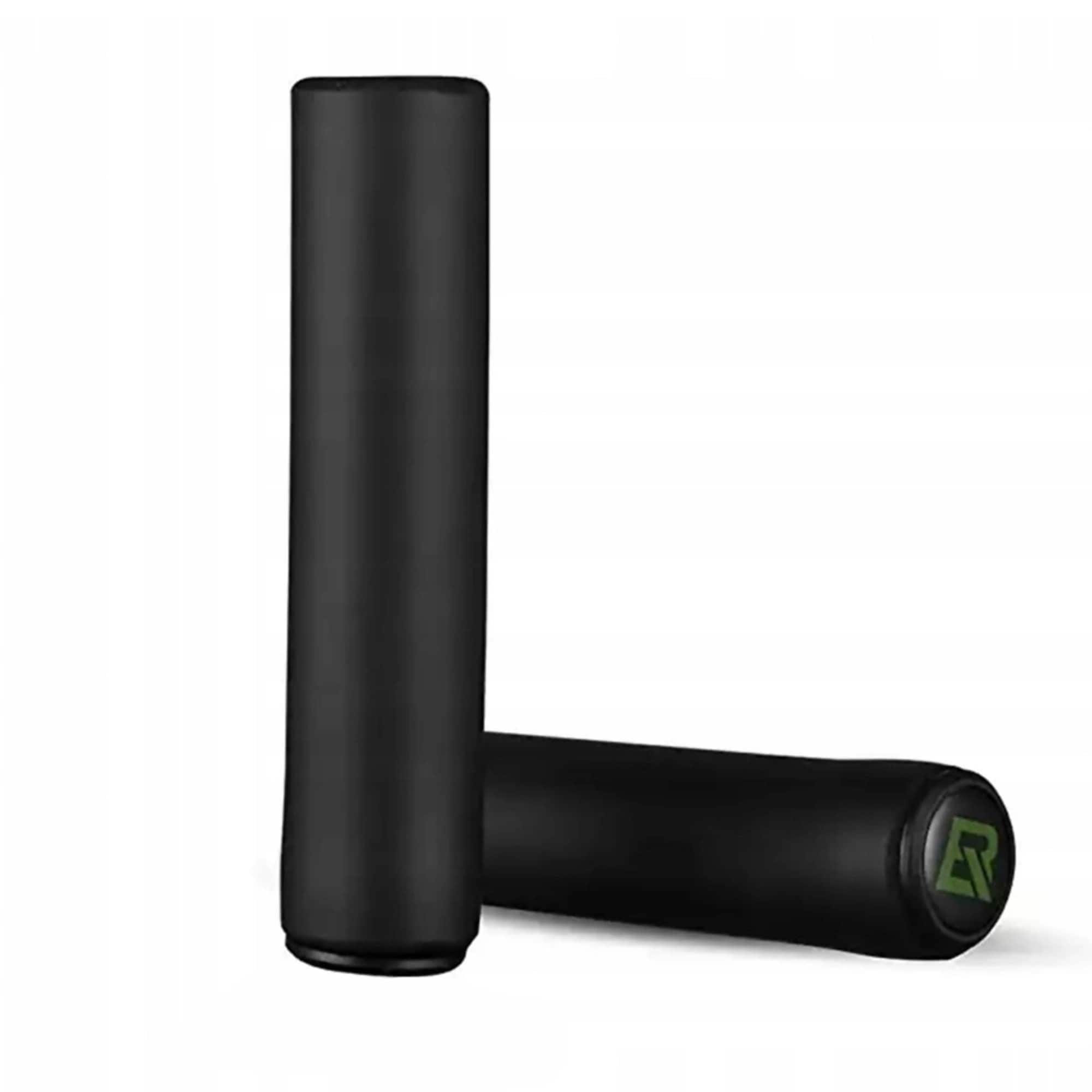 Fahrradgriffe aus Silikonschaum 13 cm - Bild 1