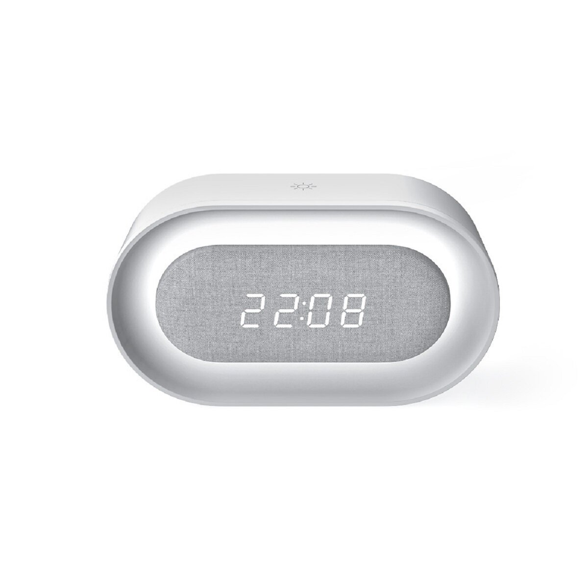 Light Alarm Wecker mit LED-Licht Der perfekte Start in den Tag - Bild 1