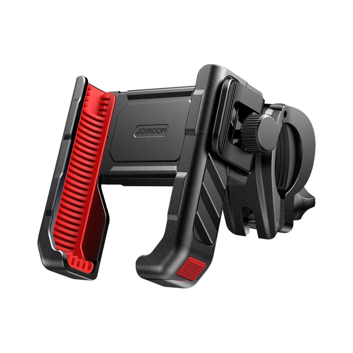 Telefonhalter f&uuml;r Roller, Fahrrad, Motorrad Schwarz - f&uuml;r Ger&auml;te - Bild 1