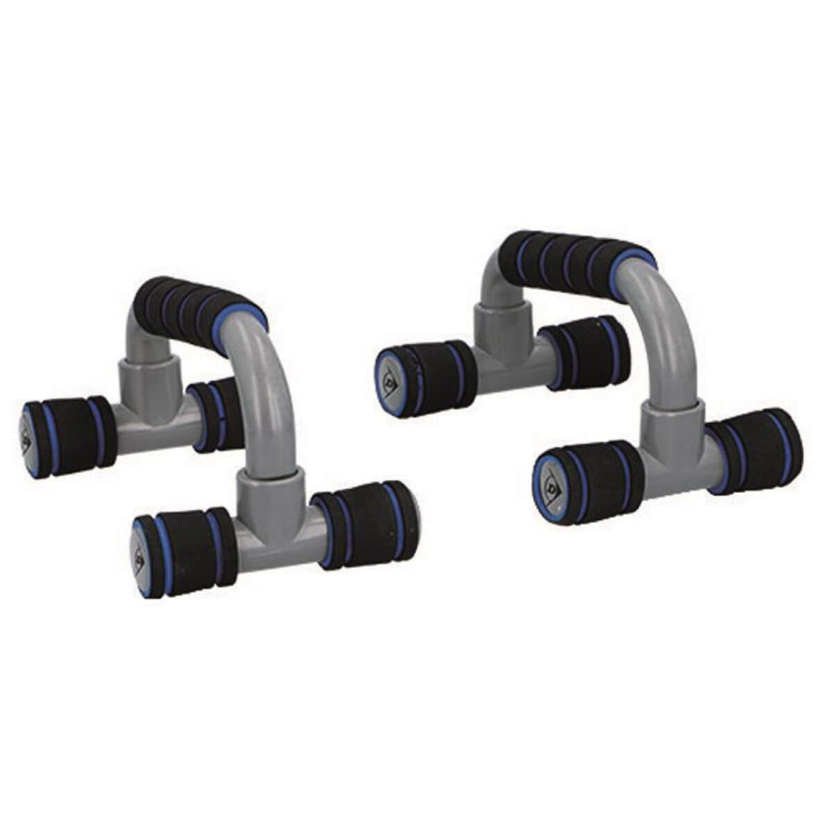 Push Up Bars Liegest&uuml;tzgriffe 2 St&uuml;ckrutschfesten Griffe, - Bild 1