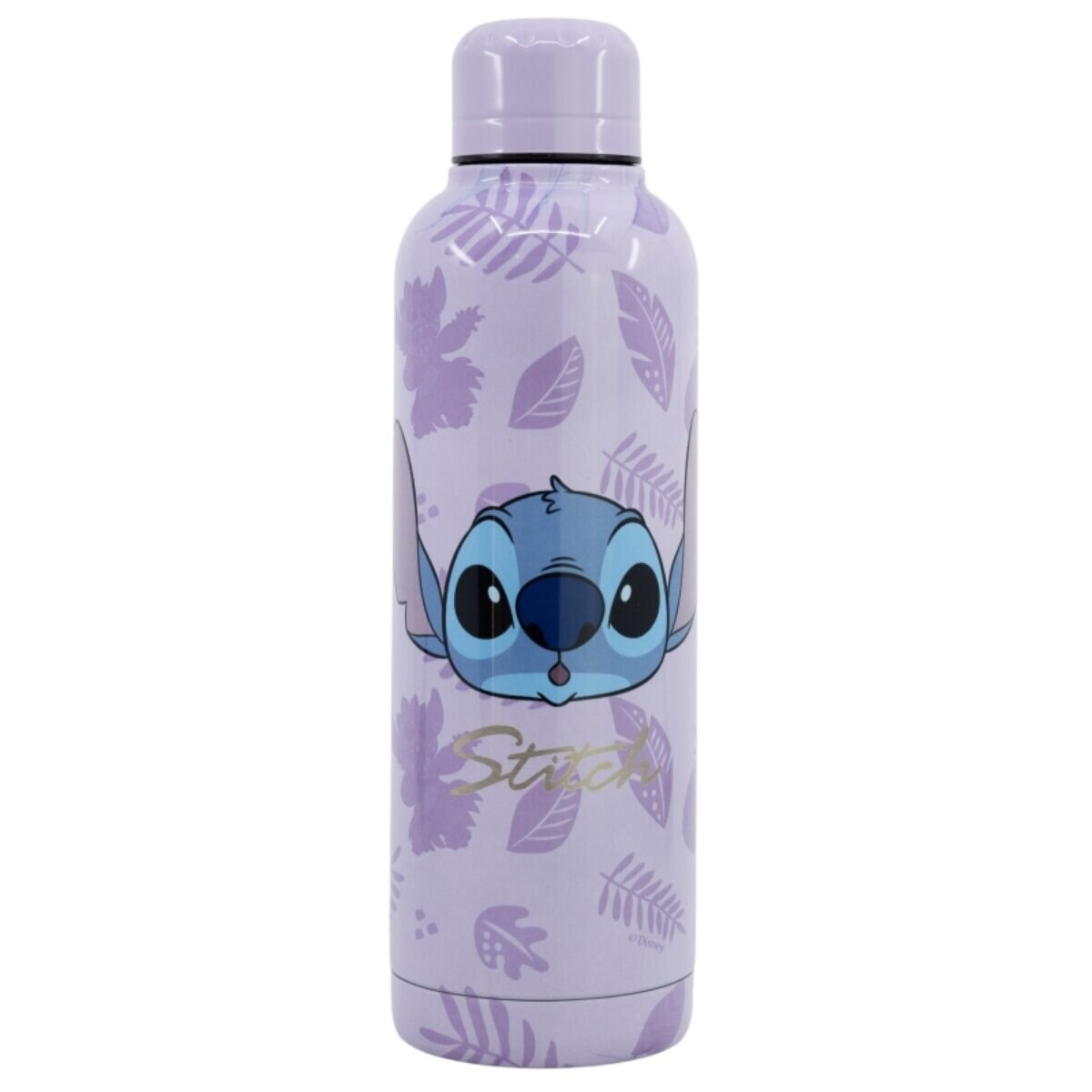 Disney Stitch – Doppelwandige Thermosflasche aus hochwertigem | 08412497013647
