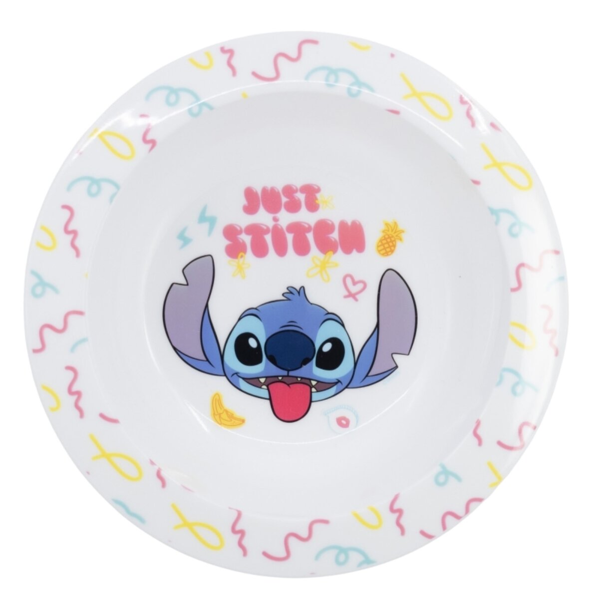 Disney Stitch Schale &ndash; BPA-frei, mikrowellengeeignet & perfekt - Bild 1