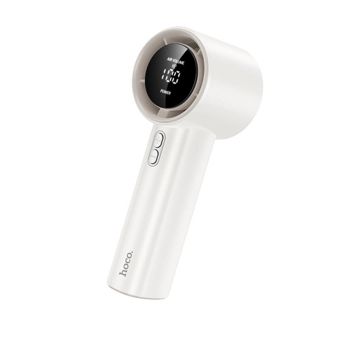 Hoco HX64 Tragbarer Ventilator mit 3600?mAh Akku und 5 Geschwindigkeit - Bild 1