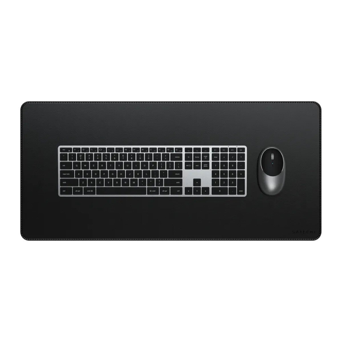 Premium Schreibtischunterlage 65 x 31,5 cm - rutschfest & wasserabweis - Bild 1