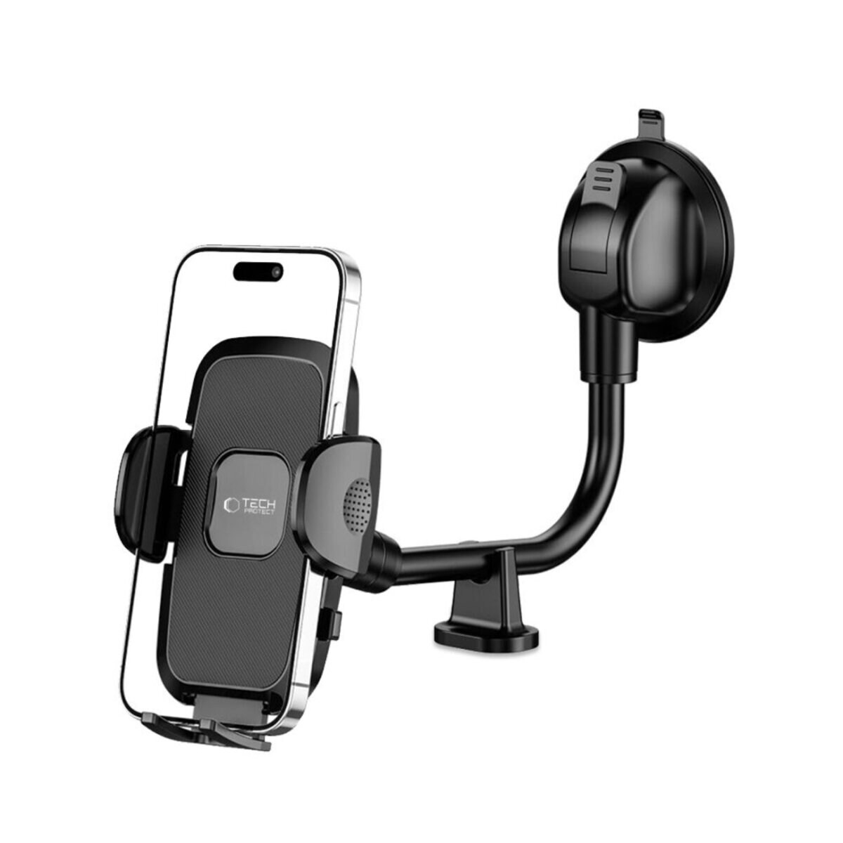 Tech-Protect V3 Langarm Auto telefon halter für Windschutz scheibe | 09490713928219