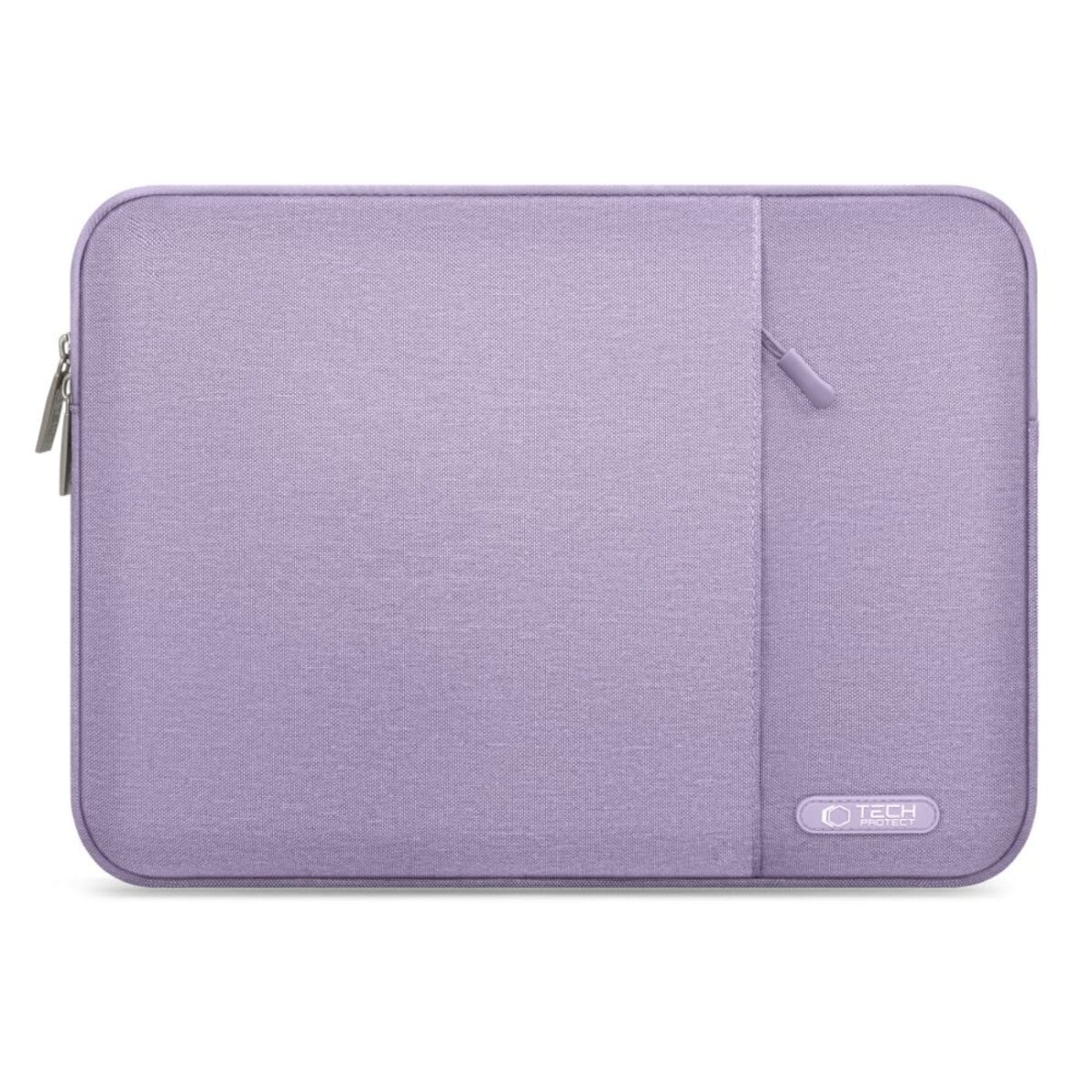 Tech-Protect Sleevy 13&ndash;14" Laptoptasche &ndash; Lavendel - Bild 1