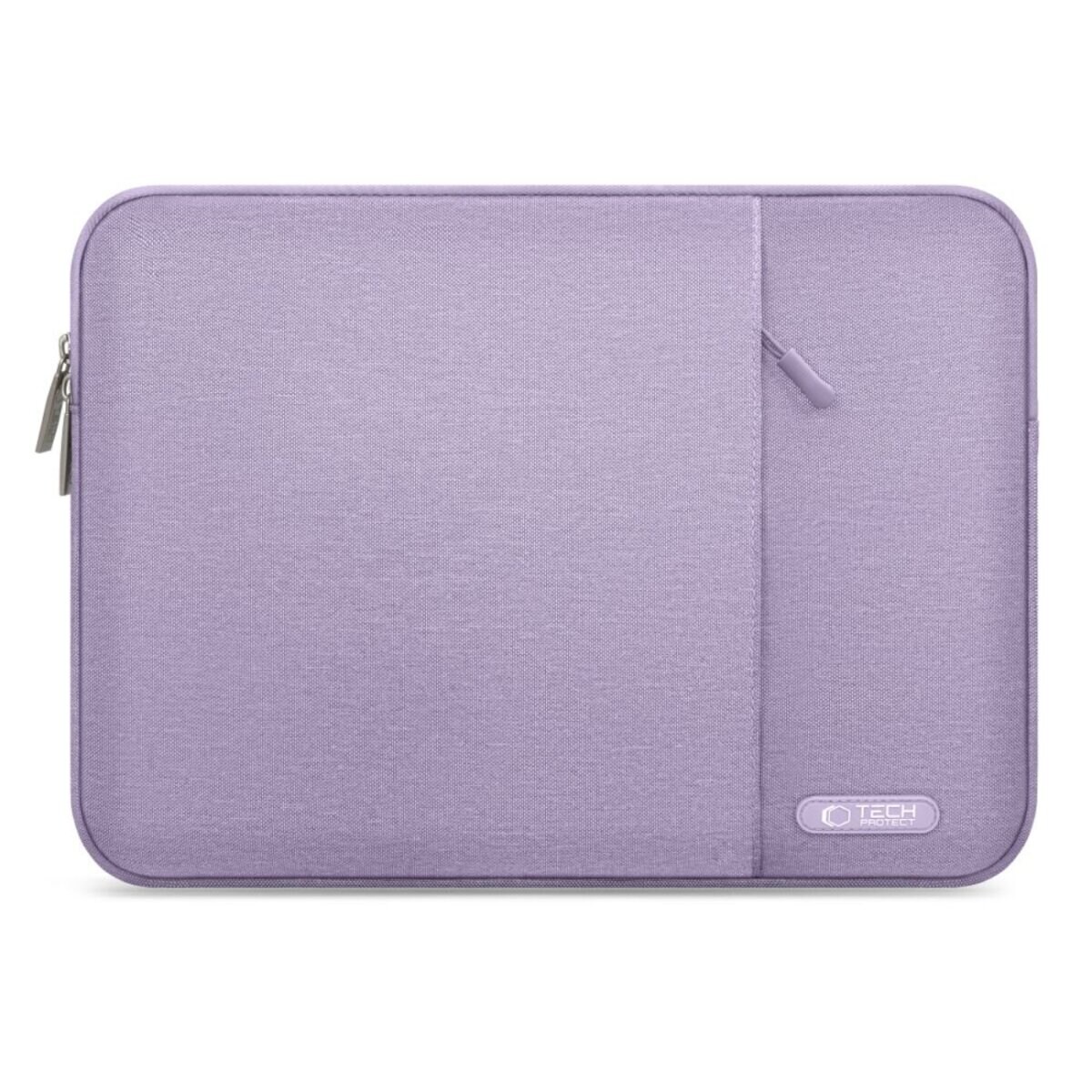 Tech-Protect Sleevy 13–14″ Laptoptasche – Lavendel | 05906302375523