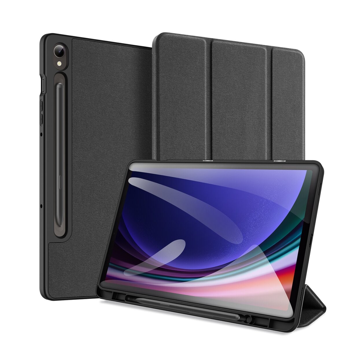 Dux Ducis Domo Smart Sleep Case Tableth&uuml;lle kompatibel mit Xiaomi pad - Bild 1