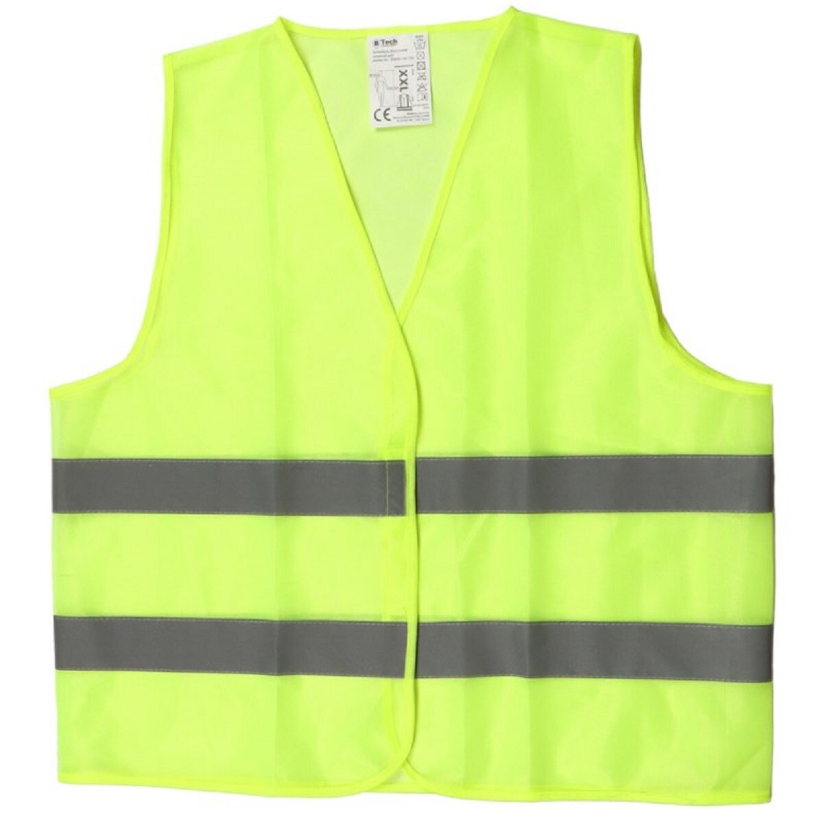 Universal Sicherheits-Warnweste Pannenweste Unfallweste - Bild 1