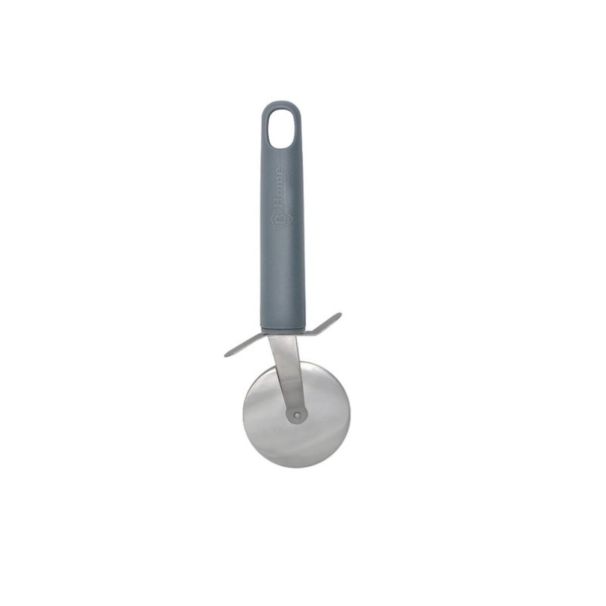 Pizzaschneider aus hochwertigem Edelstahl - ergonomisch & langlebig - Bild 1