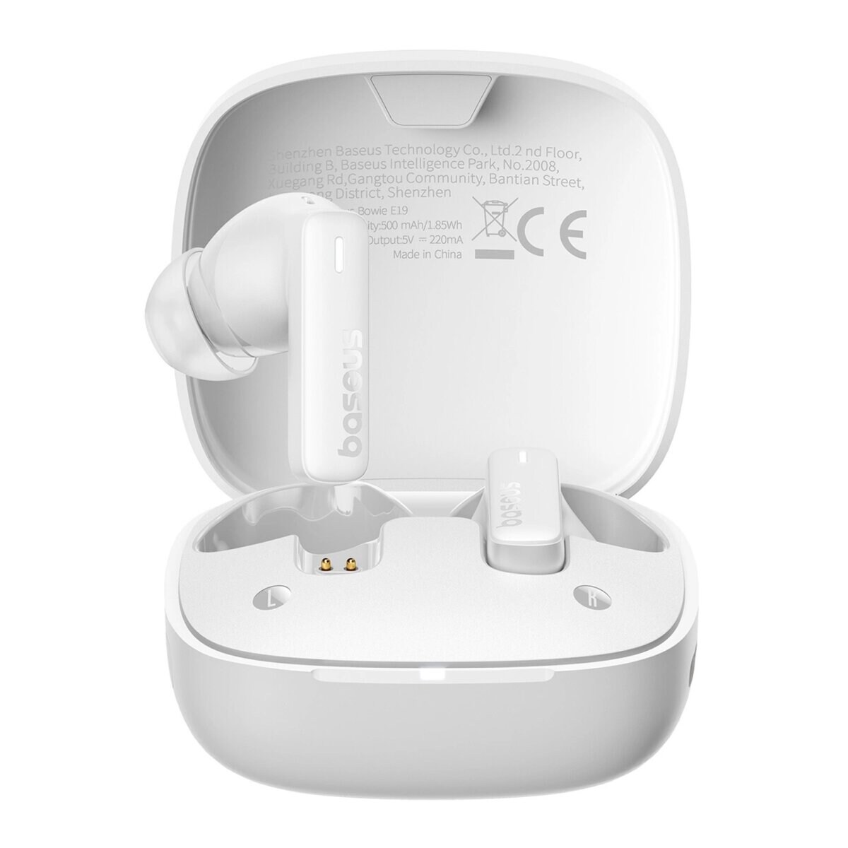 In-Ear Kopfhörer, IPX5-Wasserbeständig, Bluetooth 5.3 mit Touch | 06932172655976