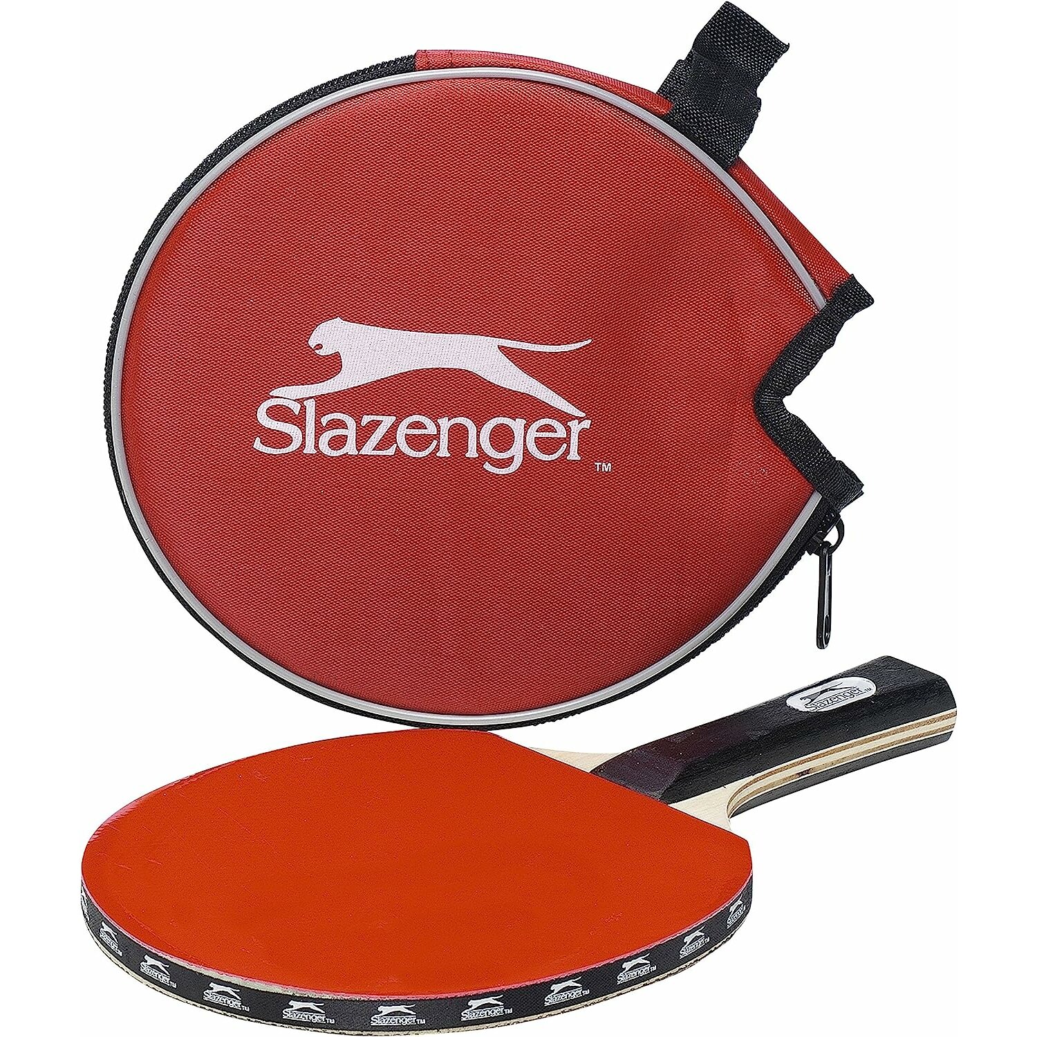 Slazenger 22539 Tischtennisschl&auml;ger, 2 Star - Bild 1