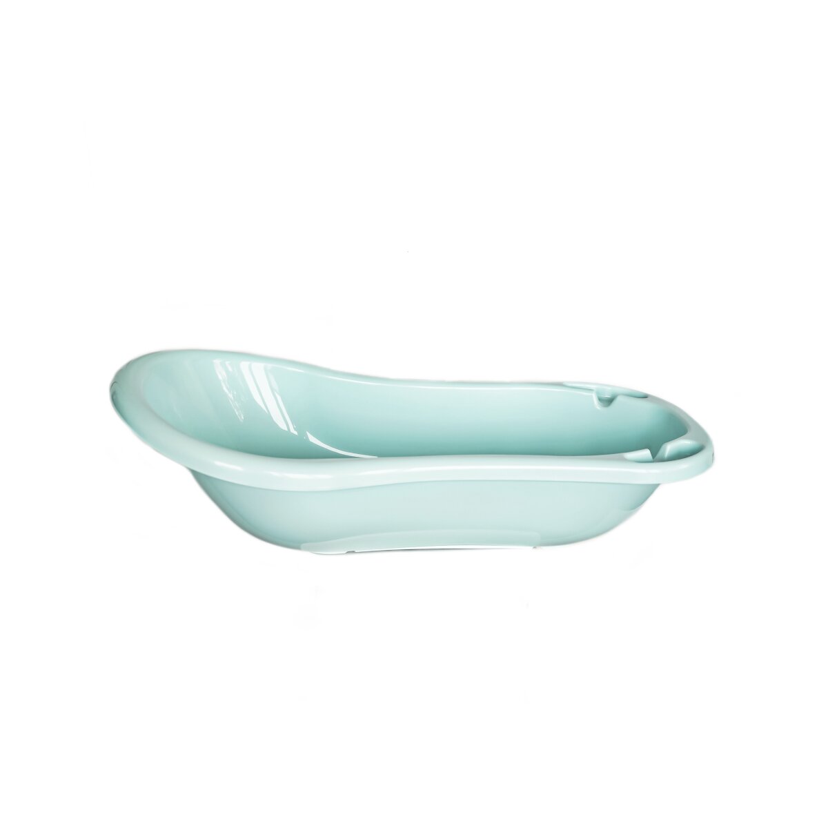 XXL Baby Badewanne &ndash; Komfort und Sicherheit f&uuml;r Ihr Baby in Aquamarin - Bild 1
