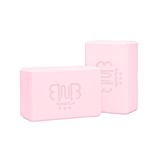 2er Pack Premium Yoga Blöcke Stabile Sportmatte, rutschfest - Bild 1