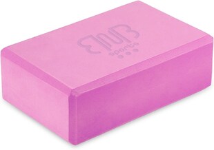 2er Pack Premium Yoga Blöcke stabil - Bild 1