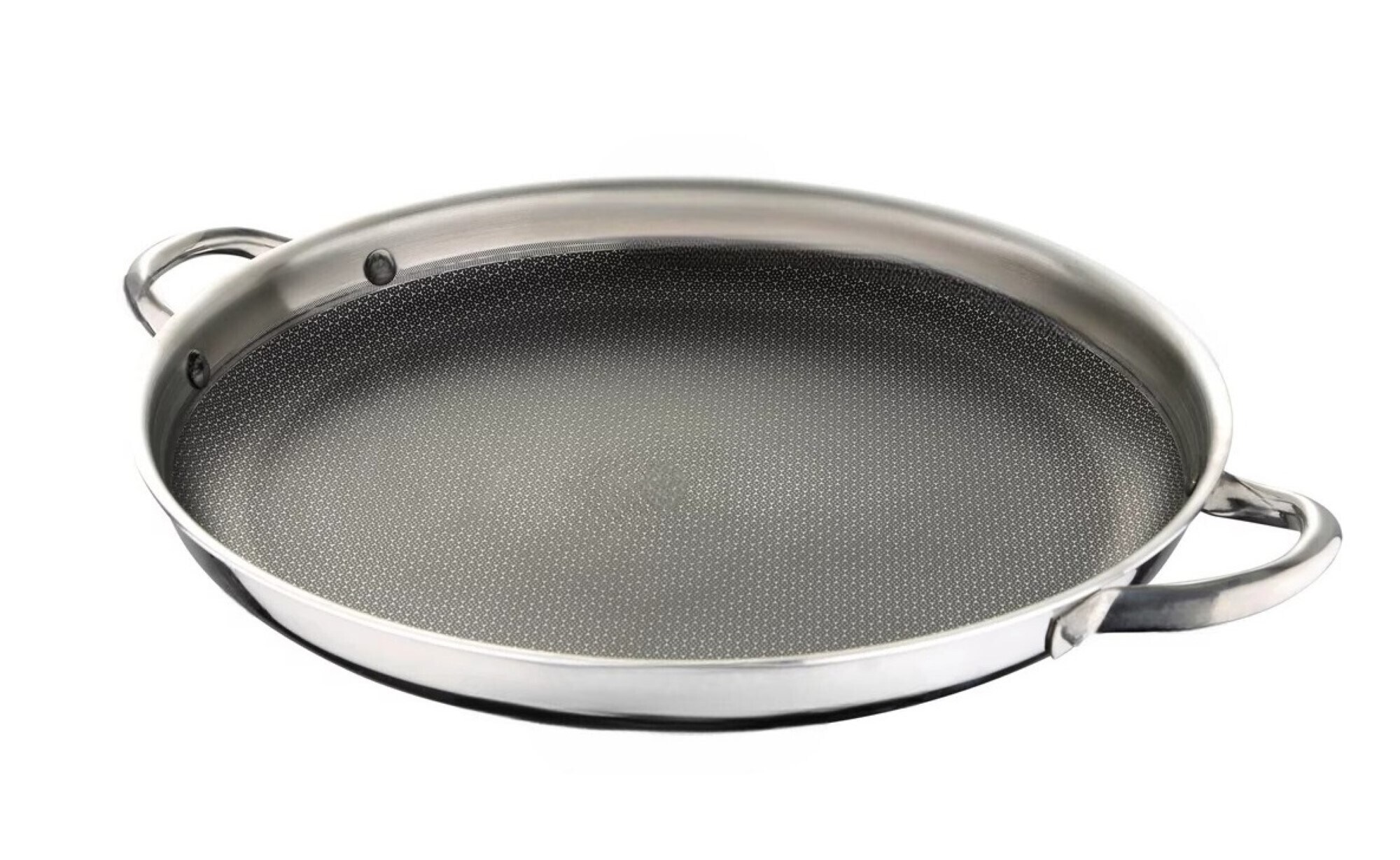 Pfanne Wabenstruktur &Oslash;36cm Induktion Pfanne Anti Haft - Bild 1