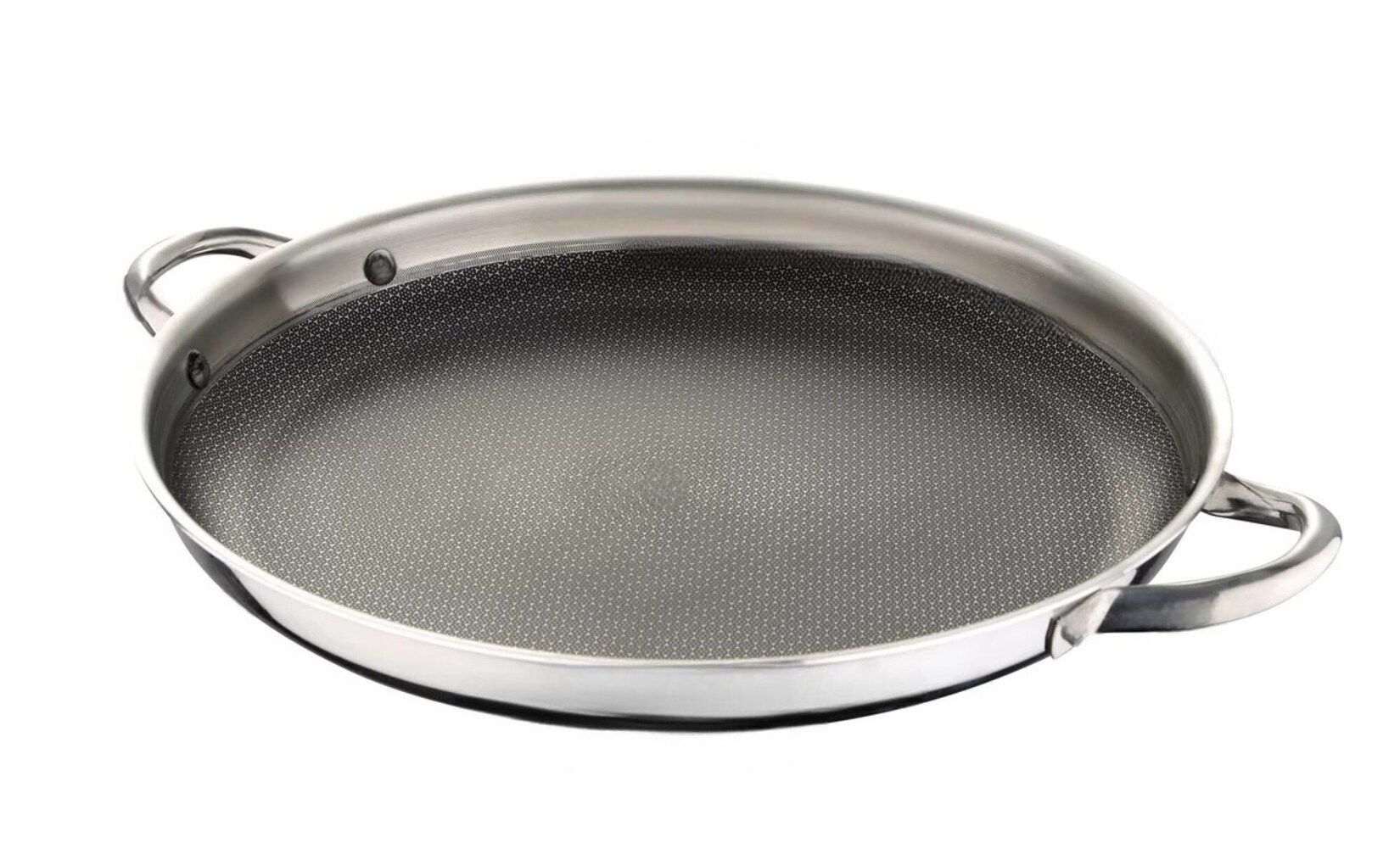 Pfanne Wabenstruktur Ø36cm Induktion Pfanne Anti Haft
