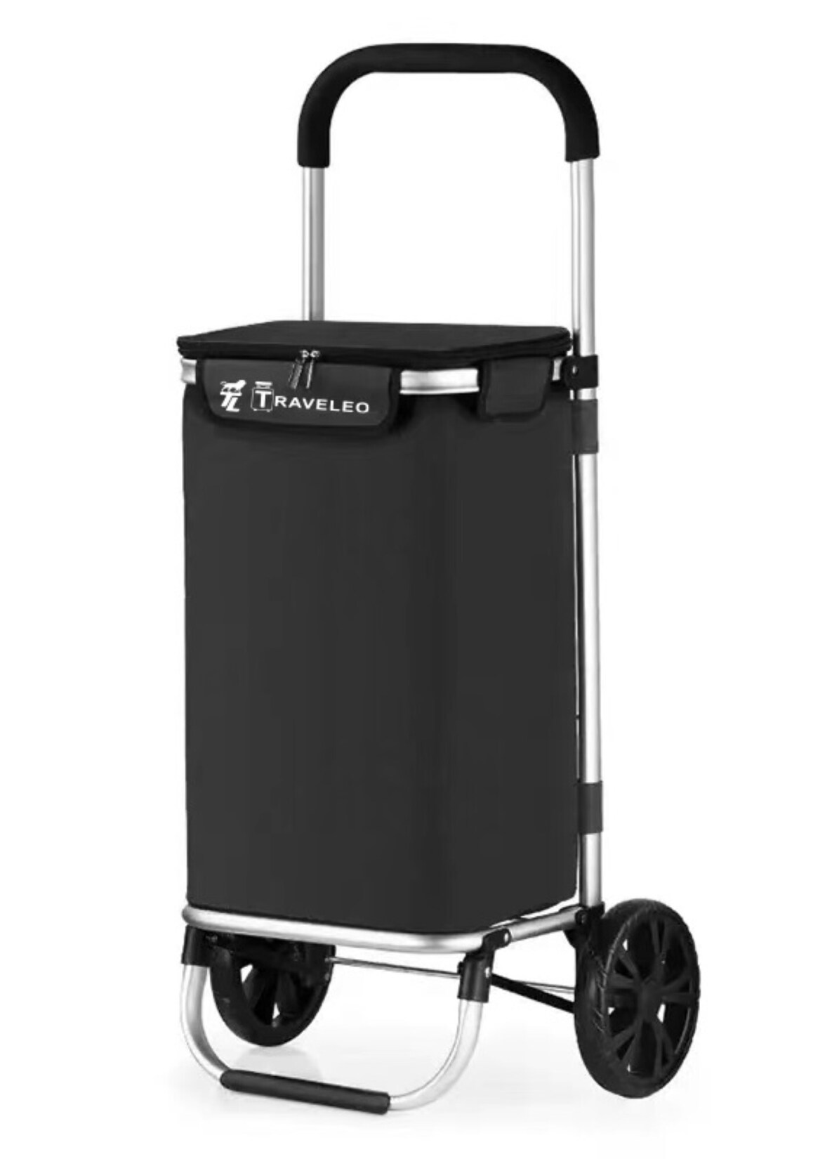 40L Einkaufswagen Trolley | 04255698281194