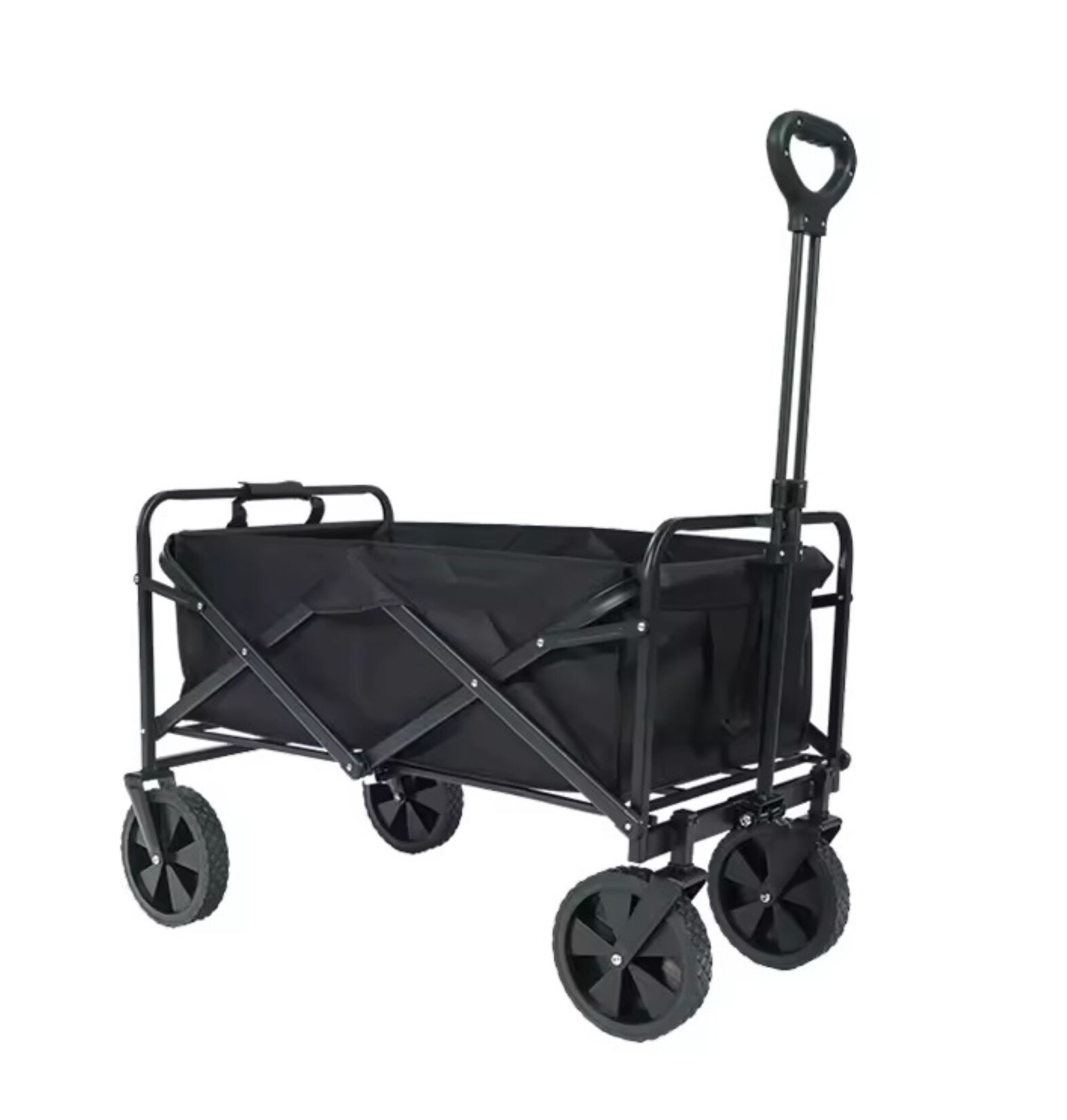 100 Kg Bollerwagen Faltbar Handwagen | 04255698282108