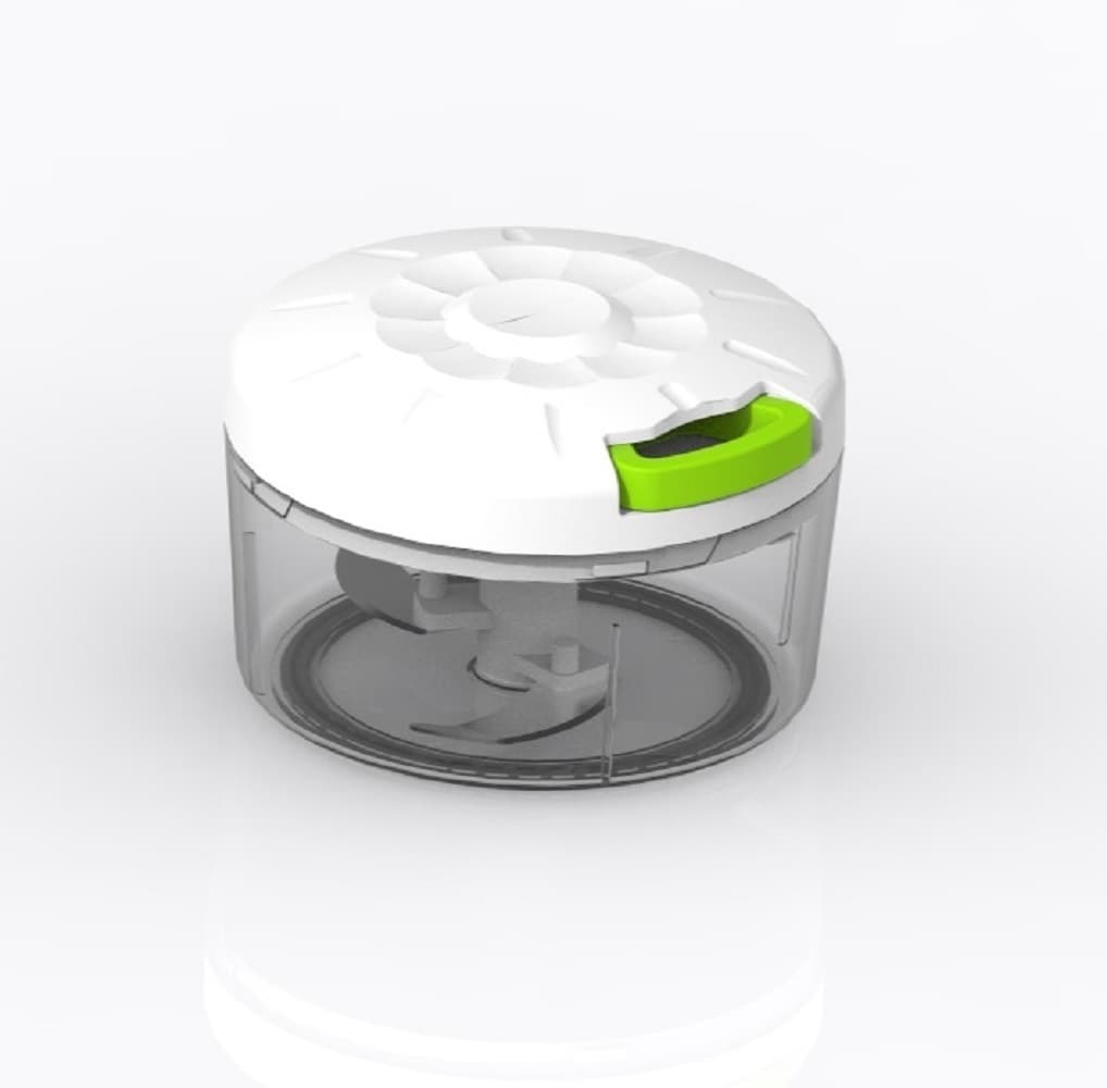 3-tlg Multischneider Zerkleinerer Manuell Hacker Zerkleinerer - Bild 1