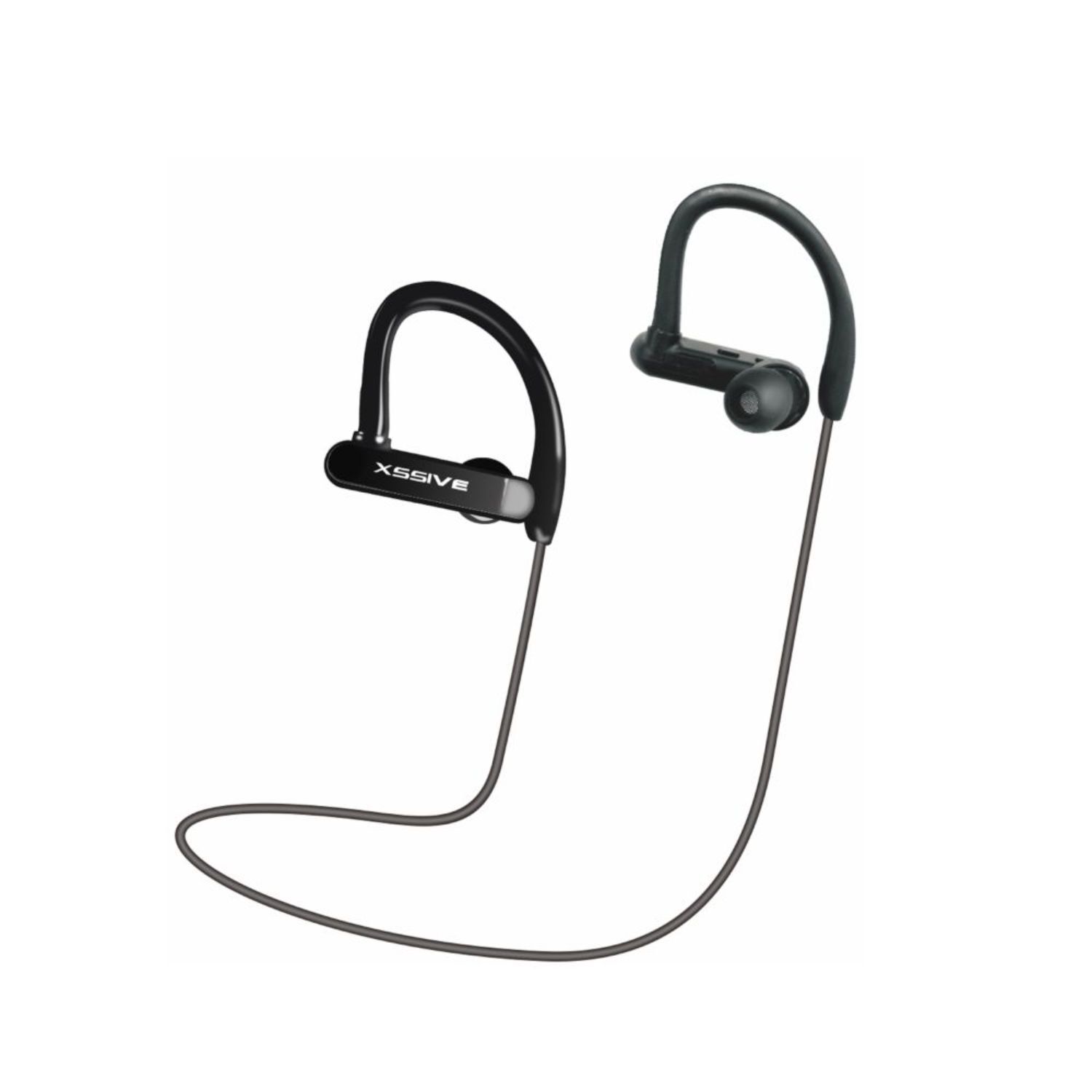 In-Ear Wireless Kabellos Bluetooth Sport Headset Kopfh&ouml;rer - Bild 1