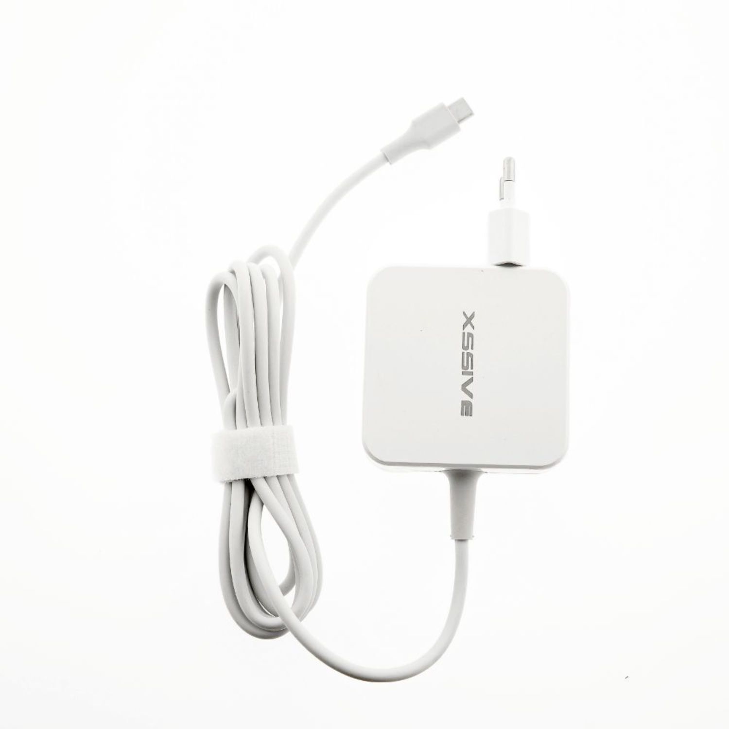 45W Schnelladeger&auml;t USB-C 1.8m f&uuml;r Smartphone, Tablet, Notebook - Bild 1
