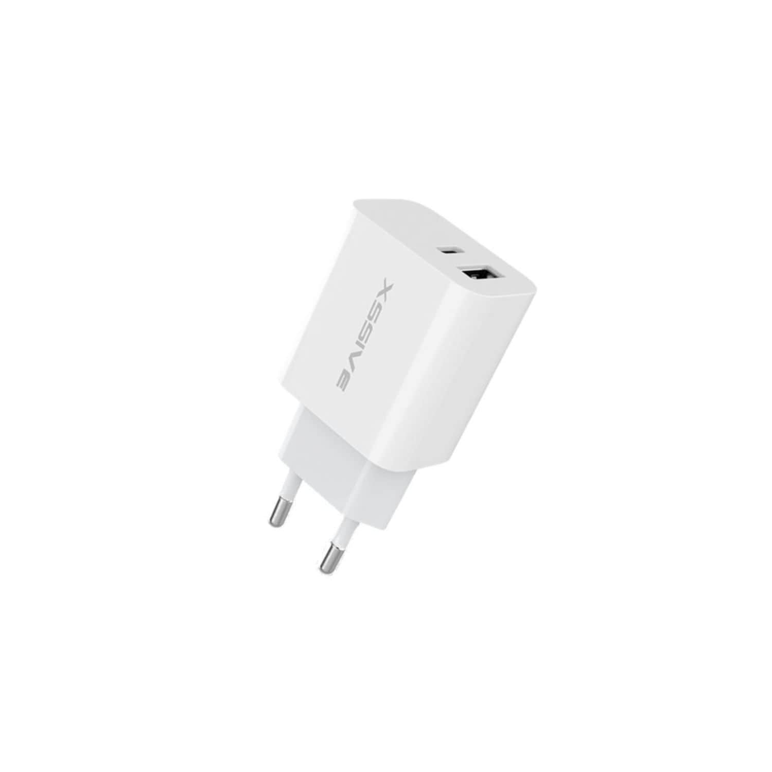 PD 20W / QC 18W Fast Charge 3.0 PPS Typ-C USB Anschluss - Bild 1