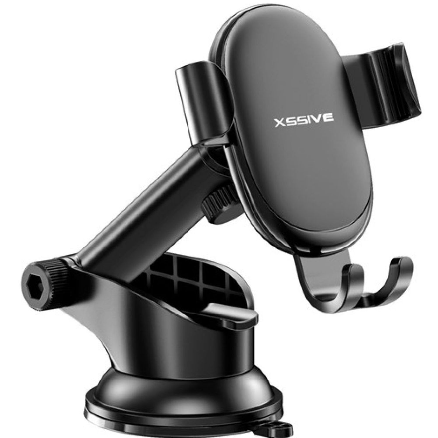 Auto Lock by Gravity KfZ Handyhalterung, Dashboard Holder - Bild 1