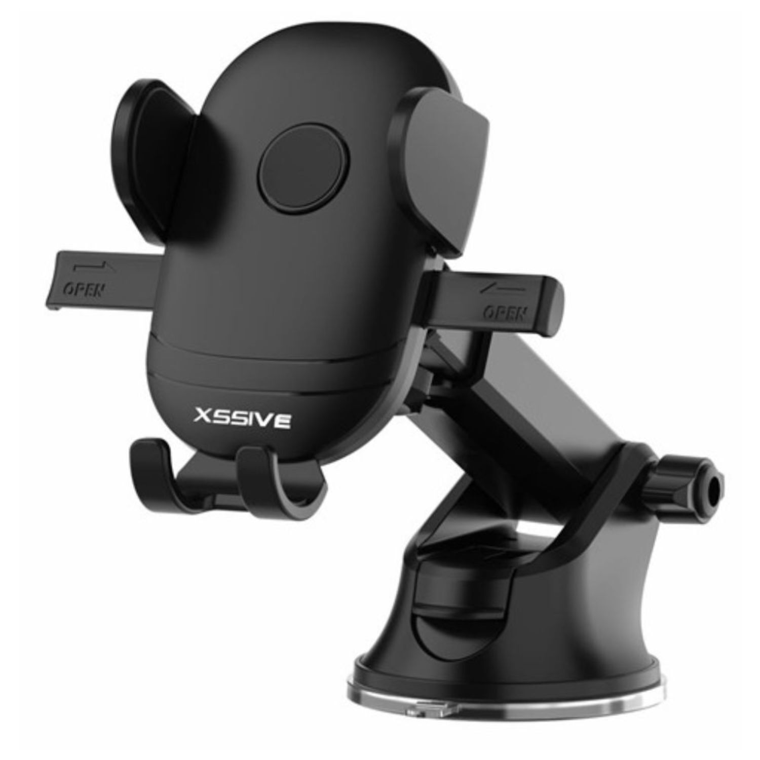 Universal Auto Lock KfZ Handyhalter 360&deg; drehbar KfZ Halterung - Bild 1