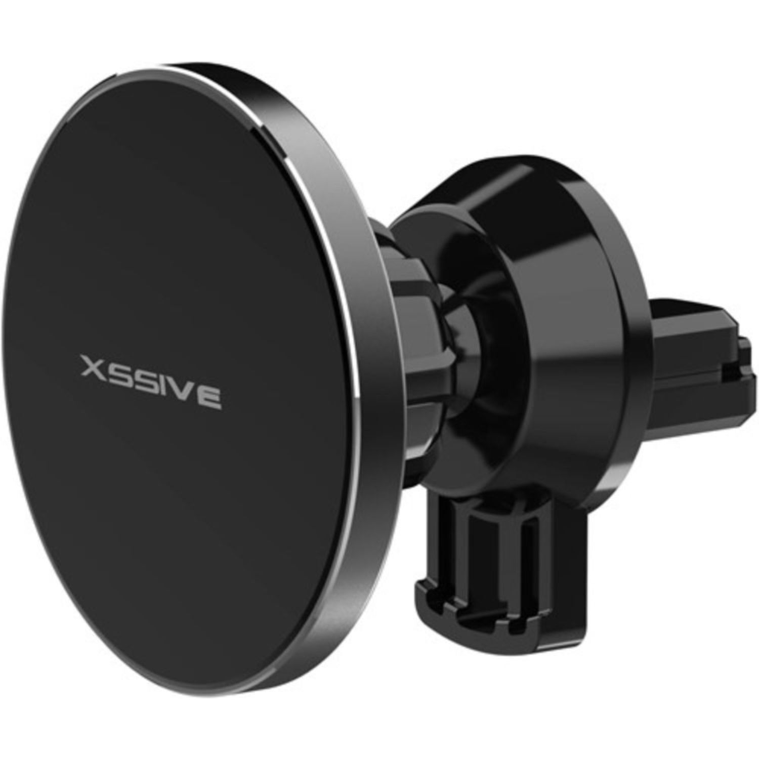 15W magnetisch Induktion KfZ Handyhalterung set Kabellose Ladefunktion - Bild 1