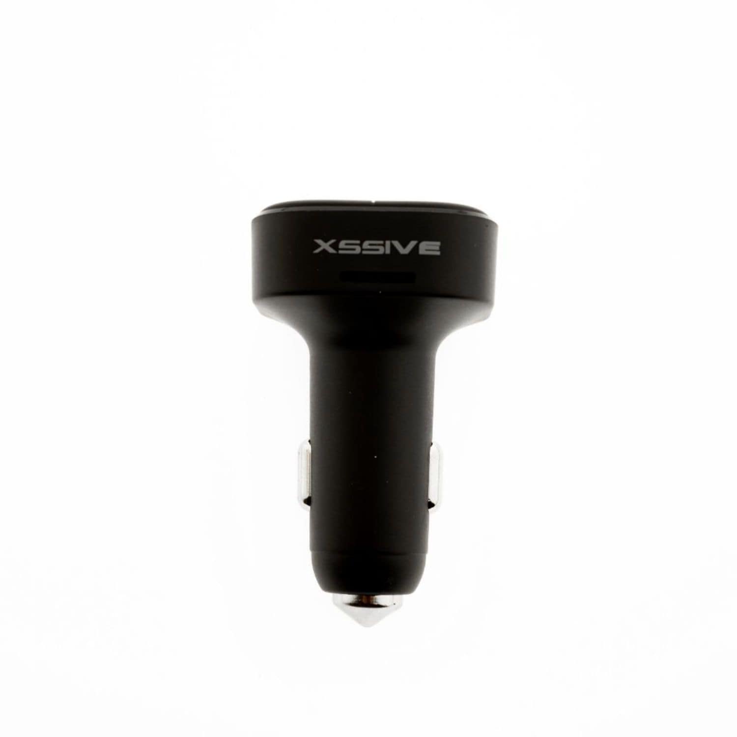 KFZ Bluetooth FM-Transmitter A2DP 5.0, Radio, MP3-Player, 2x USB 2.4A - Bild 1