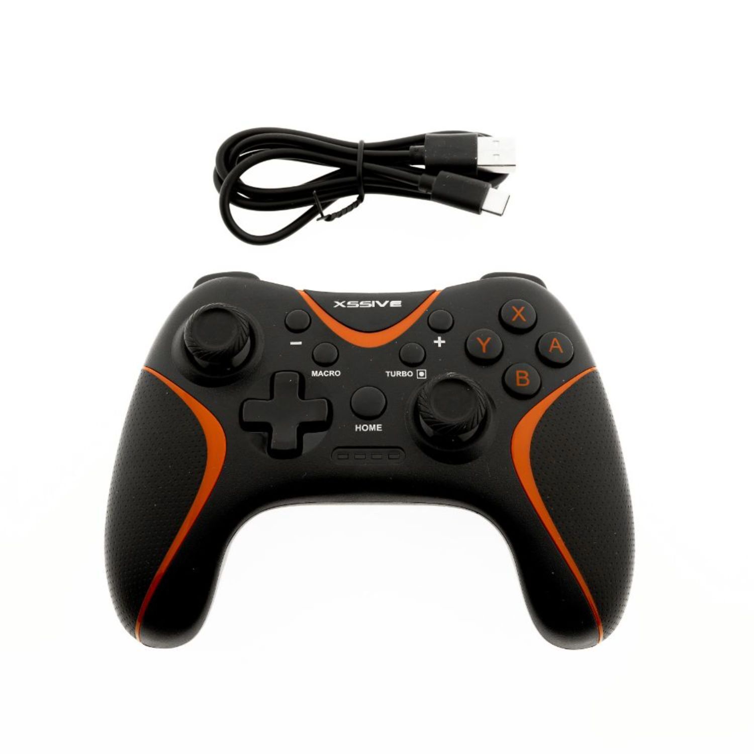 Gamepad Kompatibel mit Nintendo Switch, Dual Vibration Bluetooth - Bild 1