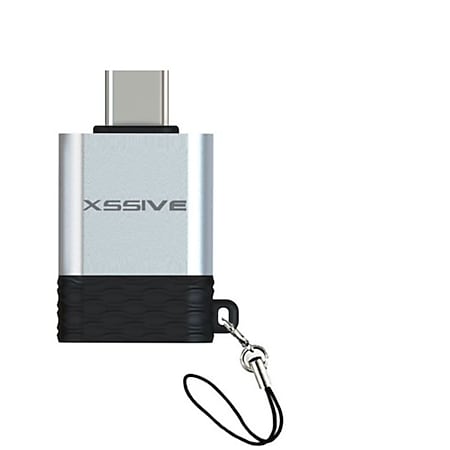 Tragbar OTG USB zu USB-C Adapter Stecker Konverter - Bild 1