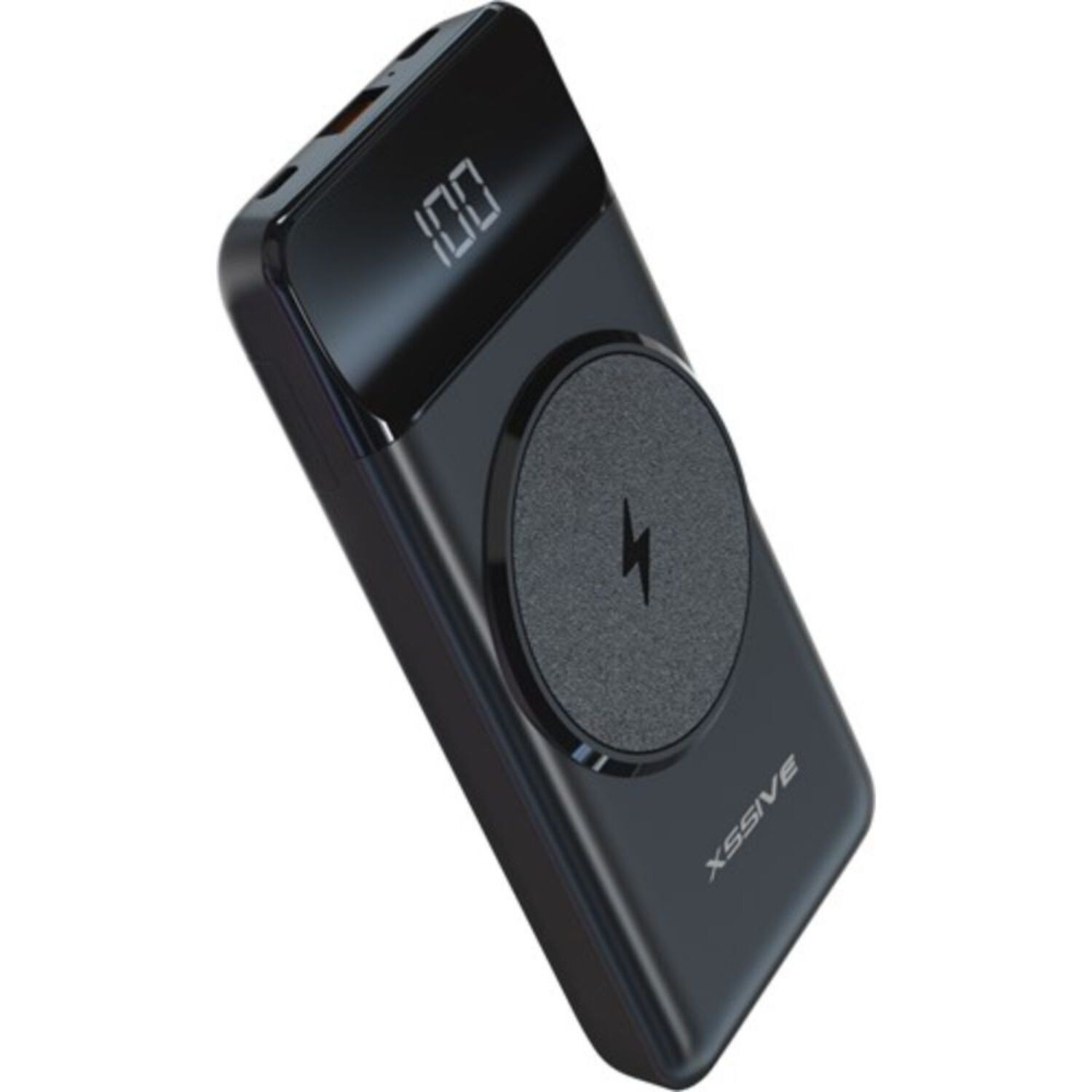 Schnell, Magnetisch, Kabellos Powerbank 10.000 mAh 22.5W
