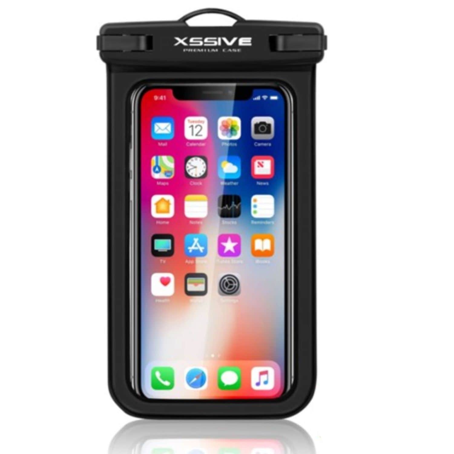 Universal Handyh&uuml;lle Wasserdichte Handytasche - Bild 1