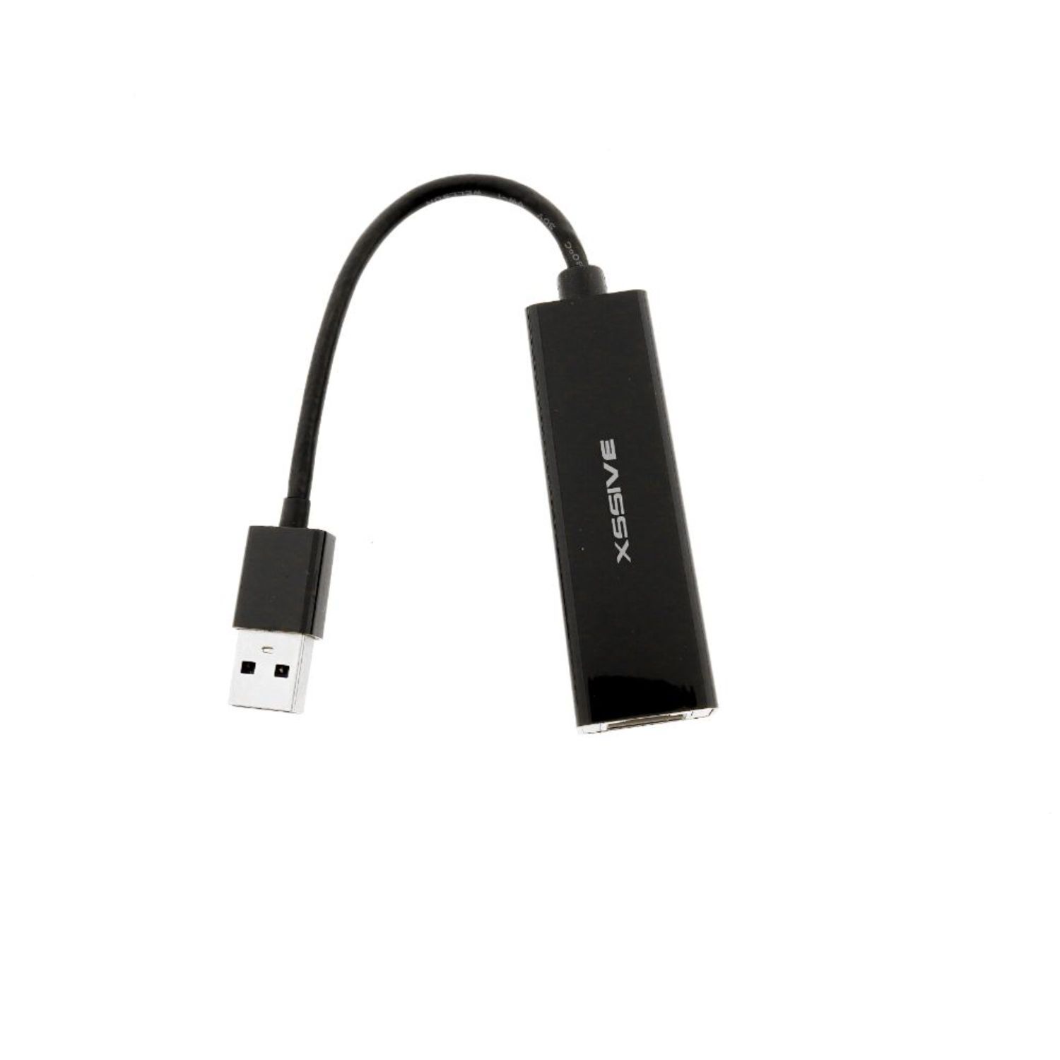 USB 3.0 zu Ethernet Adapter 1000 Mbit/s Ethernet-Netzwerk - Bild 1