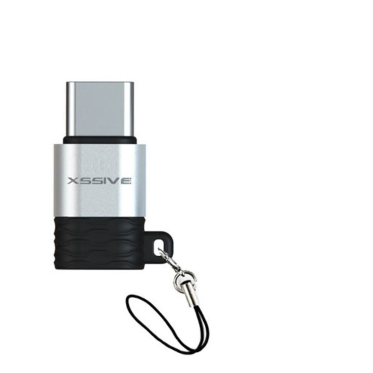 Micro zu USB Type C Adapter Power Charging Converter Fast & Quick - Bild 1