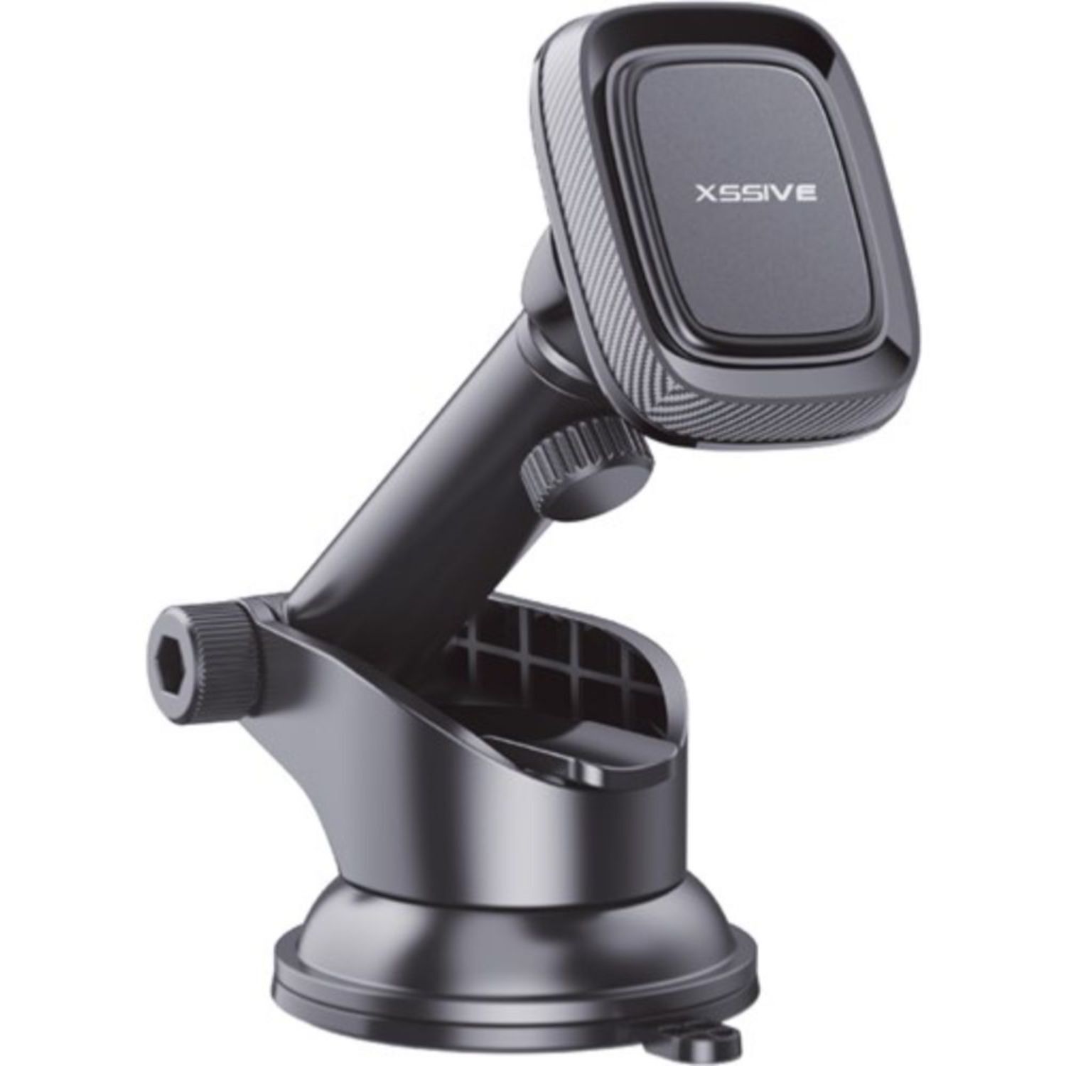 Stark magnetische Armaturenbrett-Autohalterung, 360&deg; freie Drehung - Bild 1