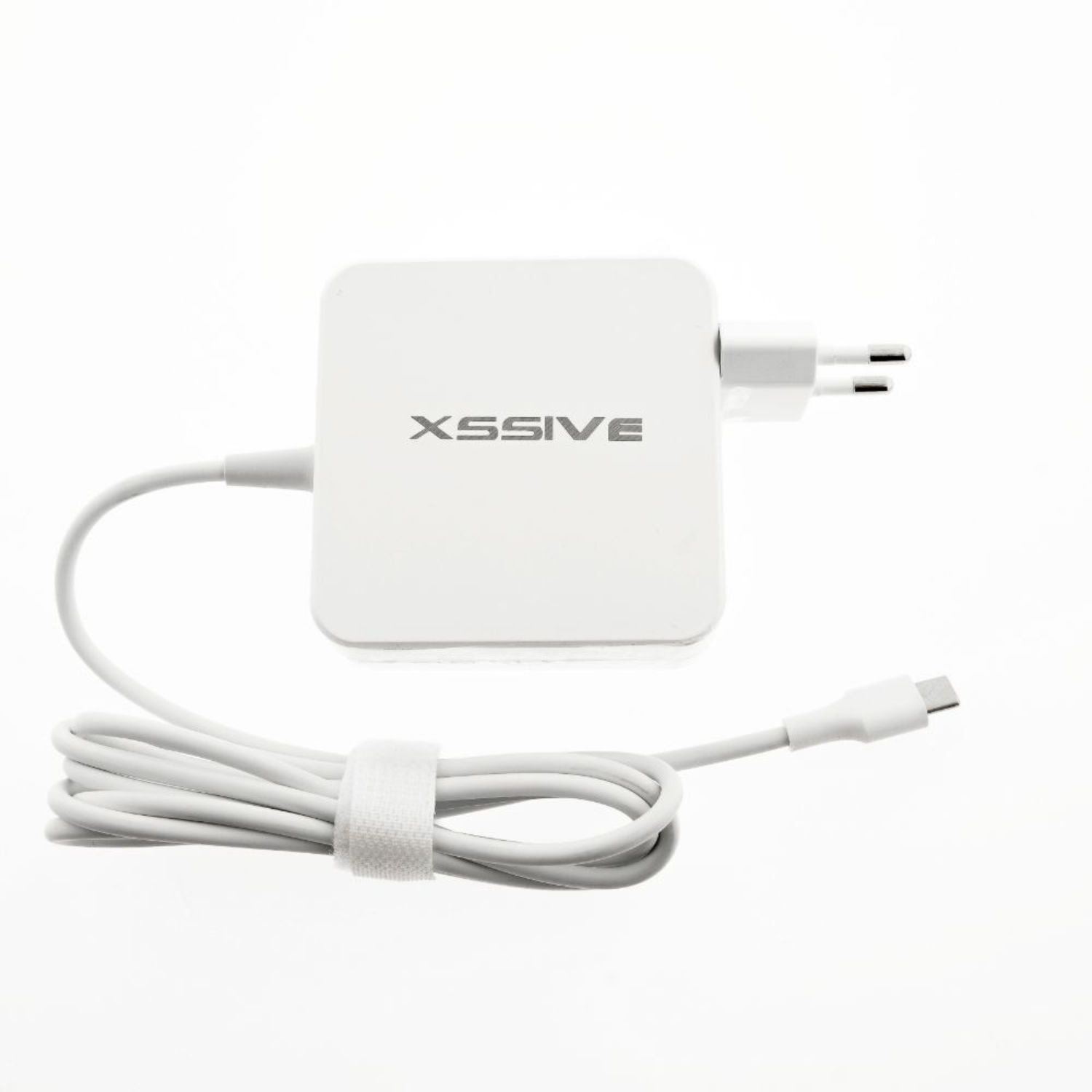 87W Quick Home Charger USB-C Schnell-Ladeger&auml;t wei&szlig; - Bild 1