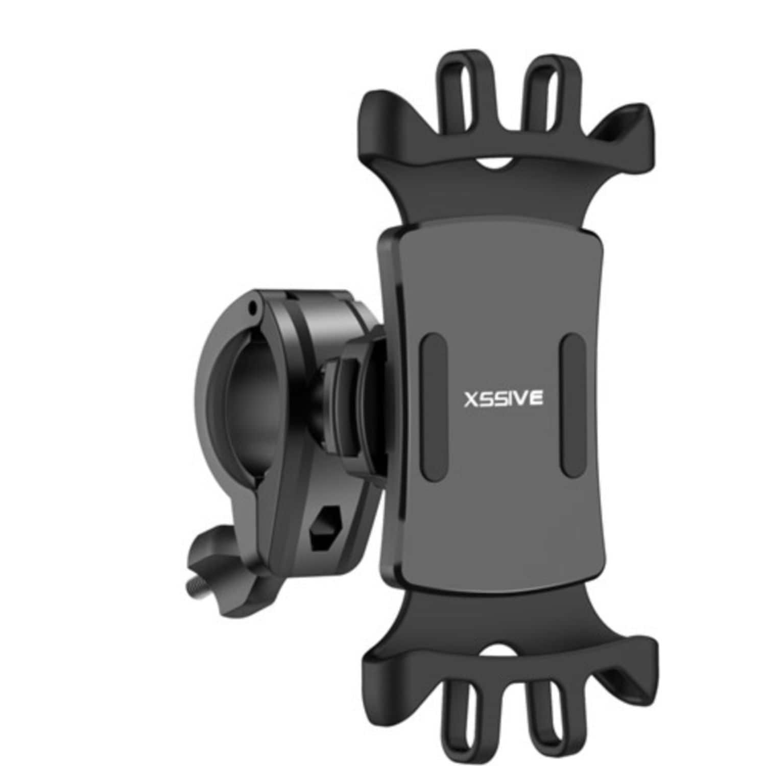 Universal Fahrrad-Handyhalter f&uuml;r Smartphones - Bild 1