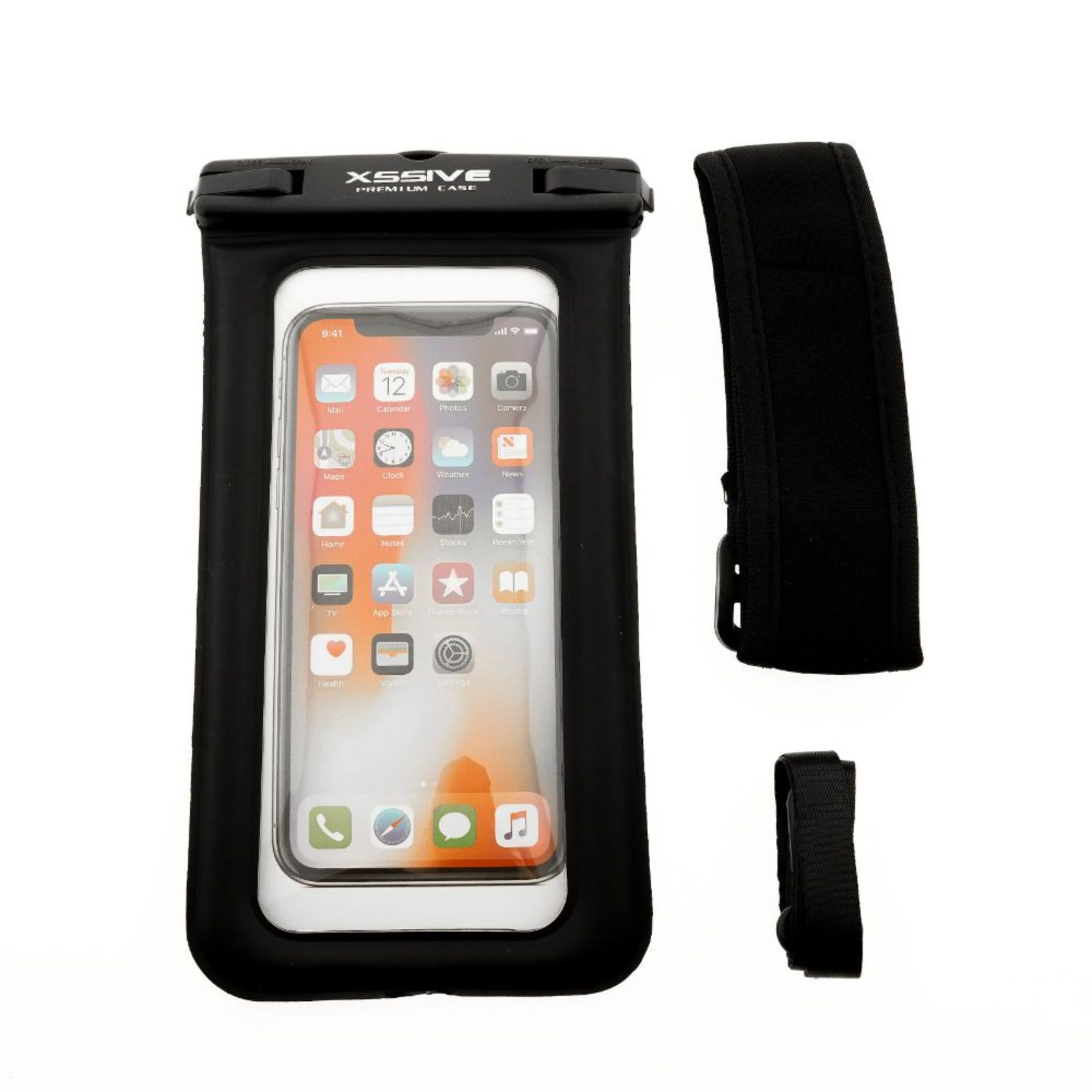 Schwimmende wasserdichte Handyh&uuml;lle, Handytasche - Bild 1