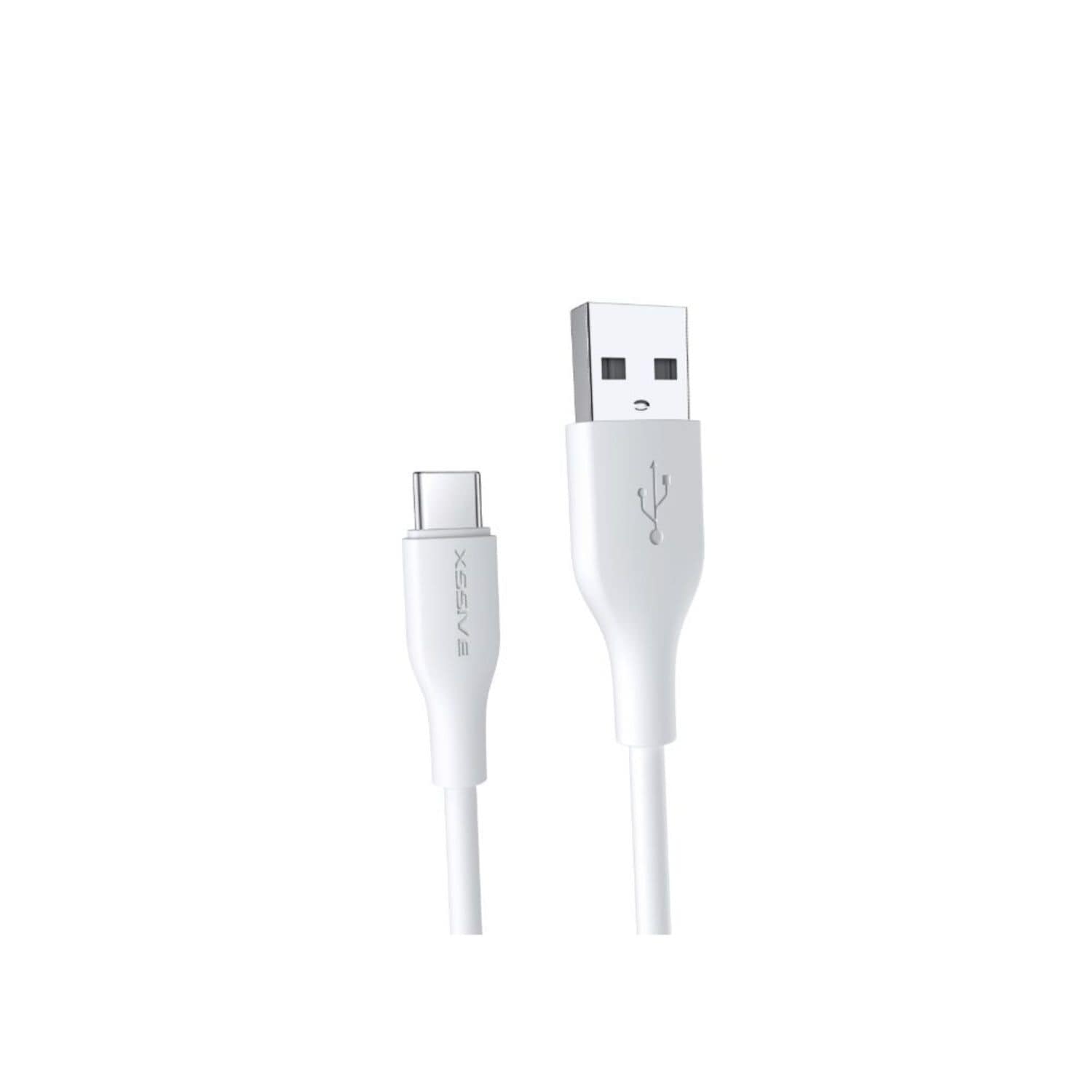 COF 2.4A 1 Meter Datenkabel 2.4A USB zu Typ-C (USB-C)Schnell - Bild 1