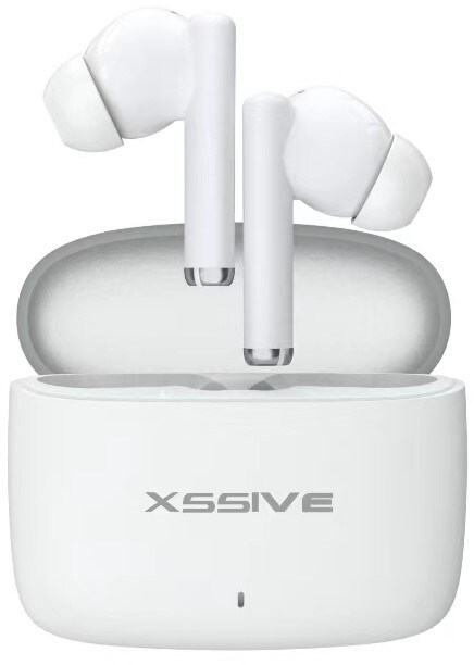 BT 5.3 Wireless Ohrhörer USB-C-Eingang Schwarz