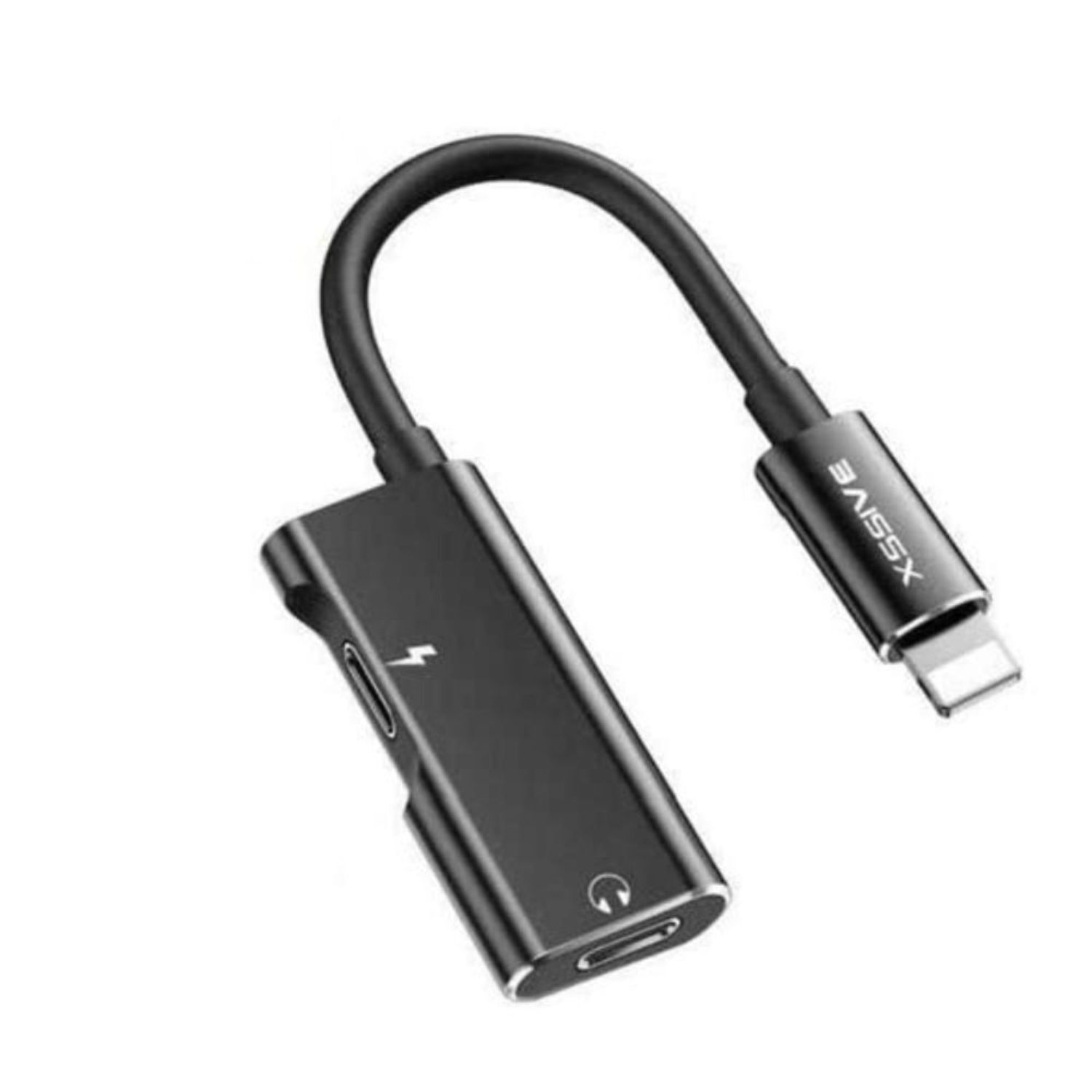 Digital Audio Converter Adapter Splitter 2x iPhone Anschluss - Bild 1