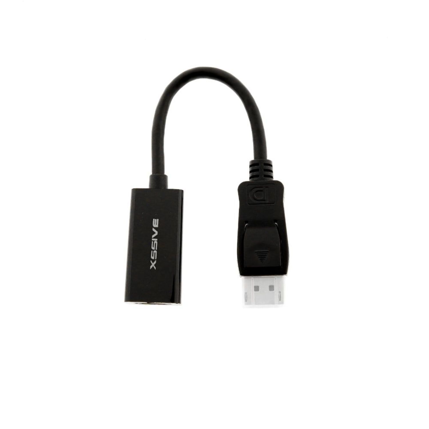 20cm DisplayPort zu HDMI 4K2K Adapter Stabile Signal&uuml;bertragung - Bild 1