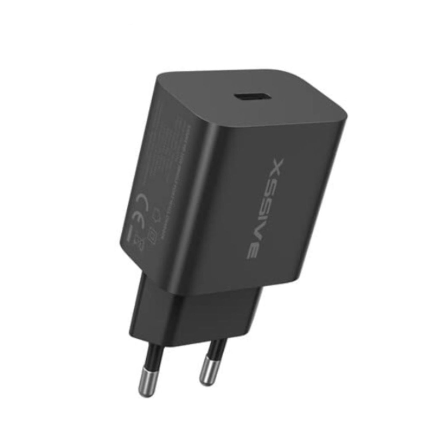 20W PD Schnellladeger&auml;t 50% Charge in 30 min f&uuml;r Android und iOS USB-C - Bild 1